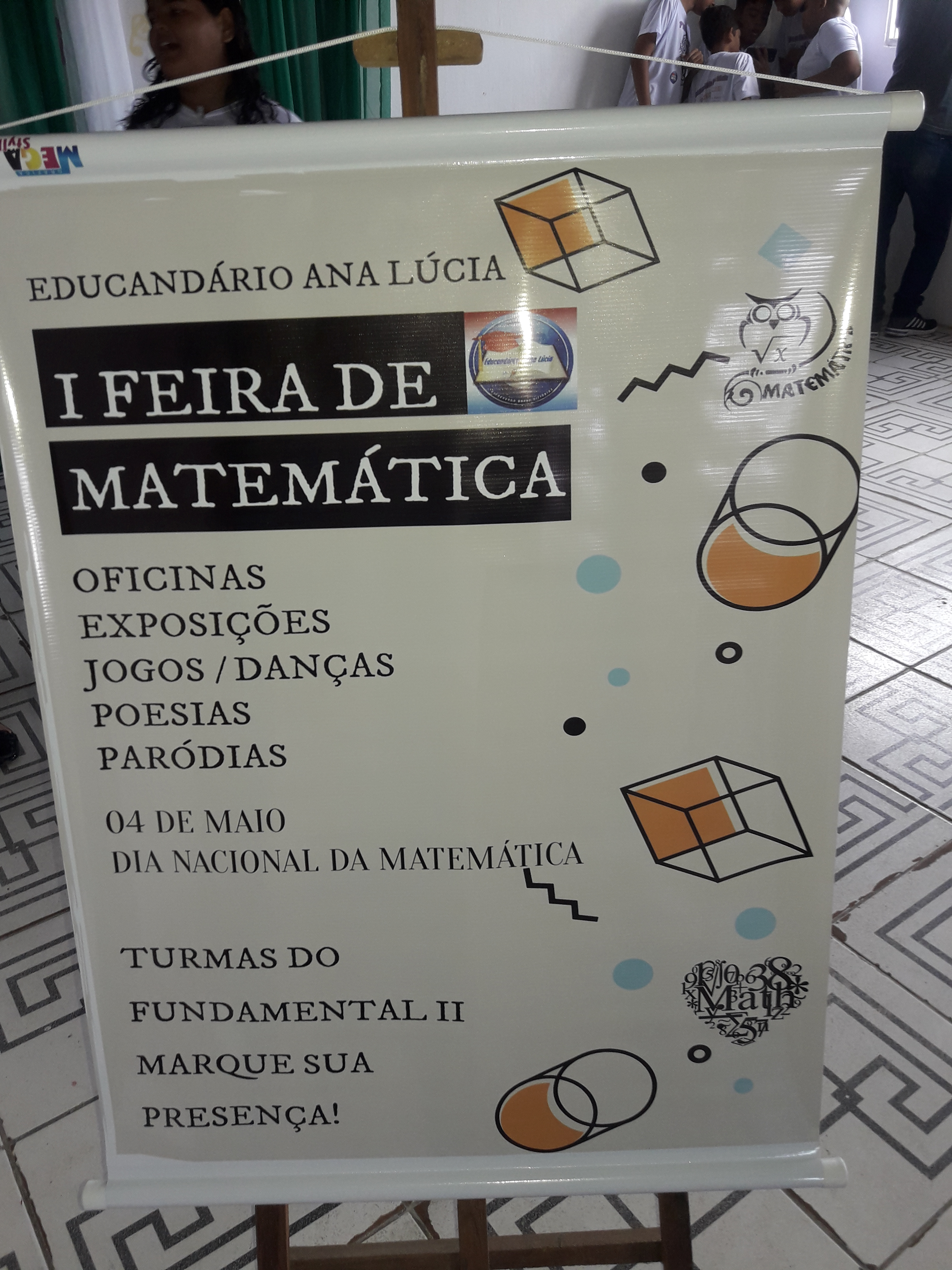 Feira de Matemática - EAL
