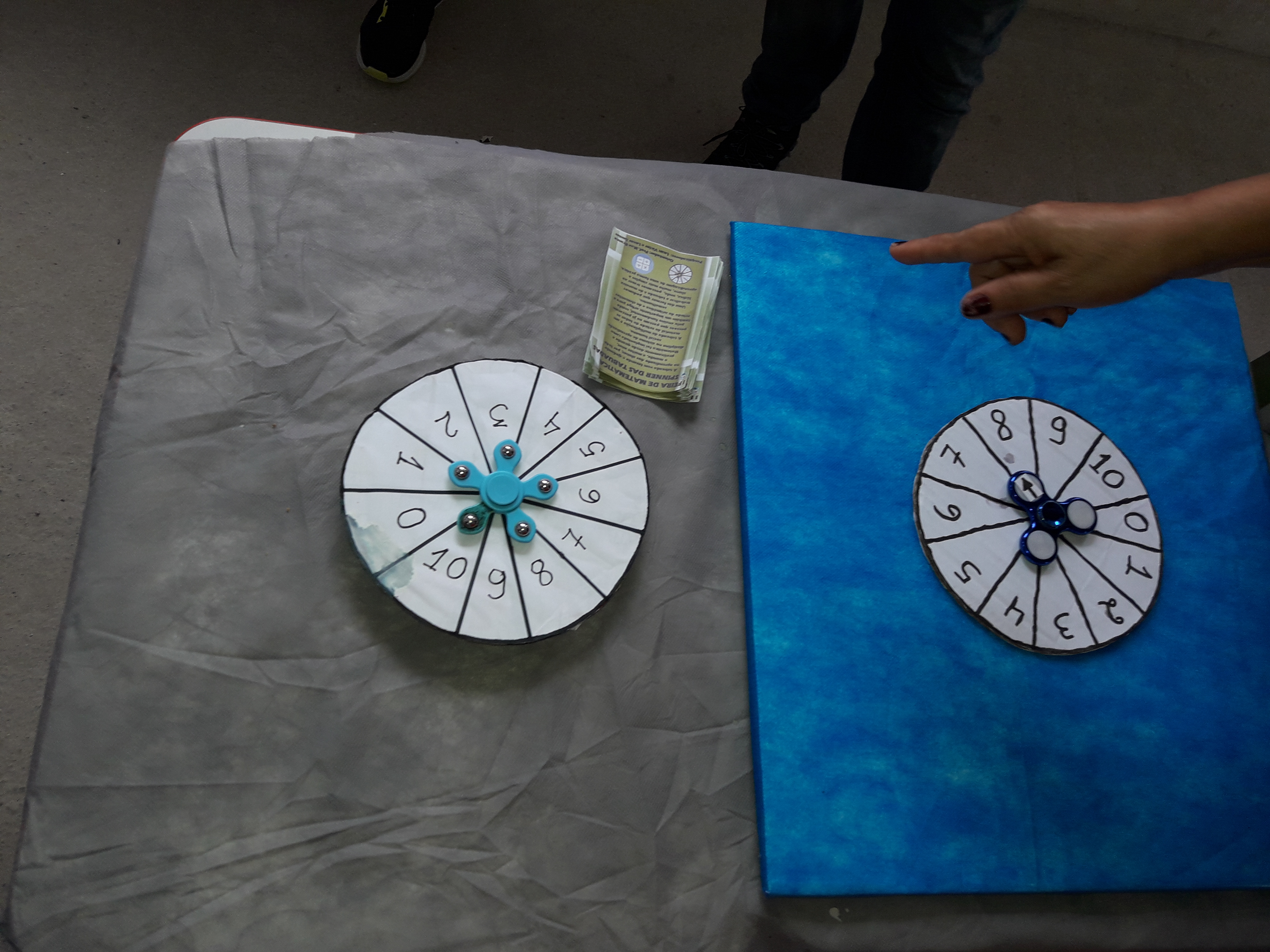 Feira de Matemática - EAL