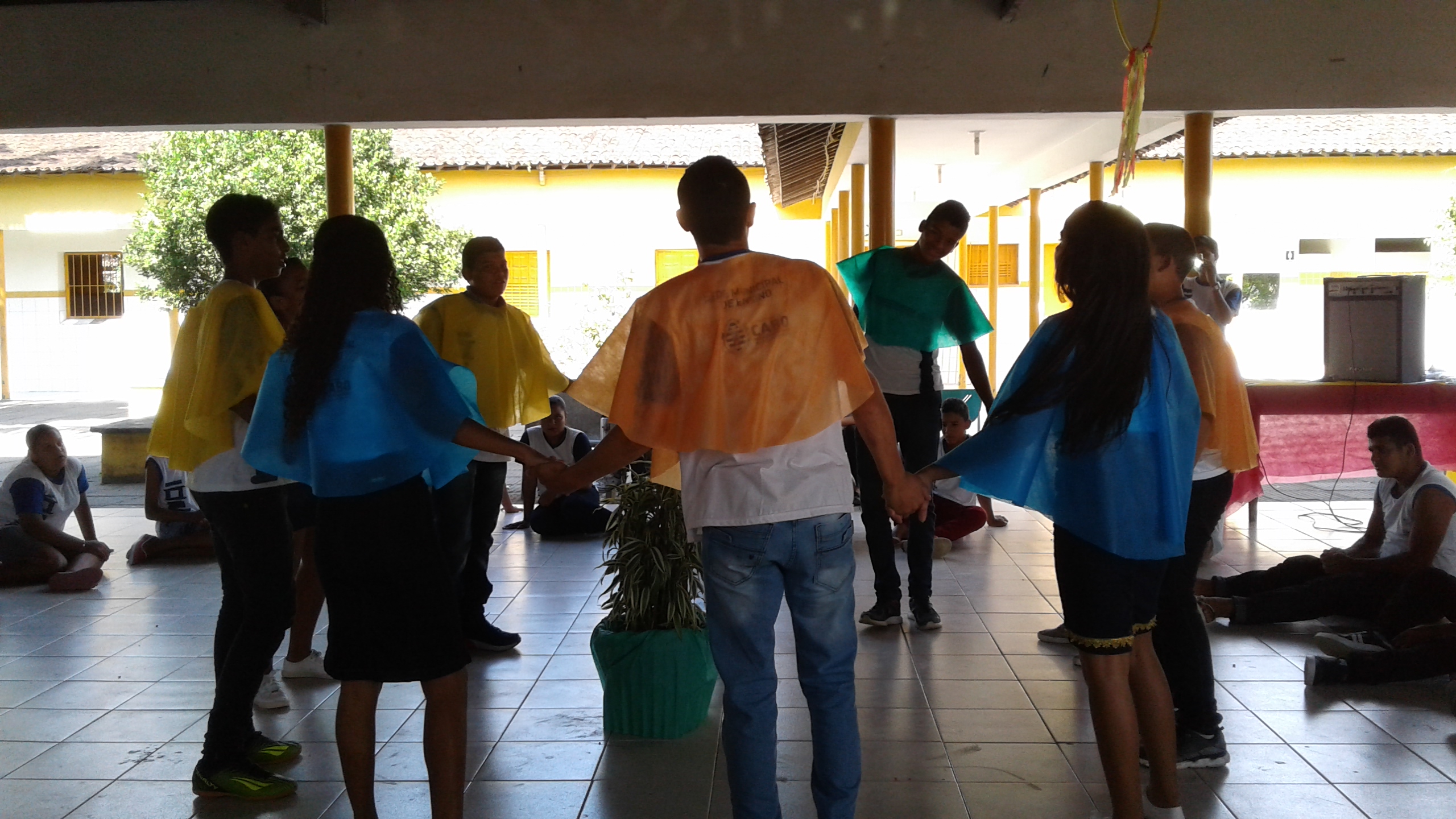 Respirar, Pensar e Agir