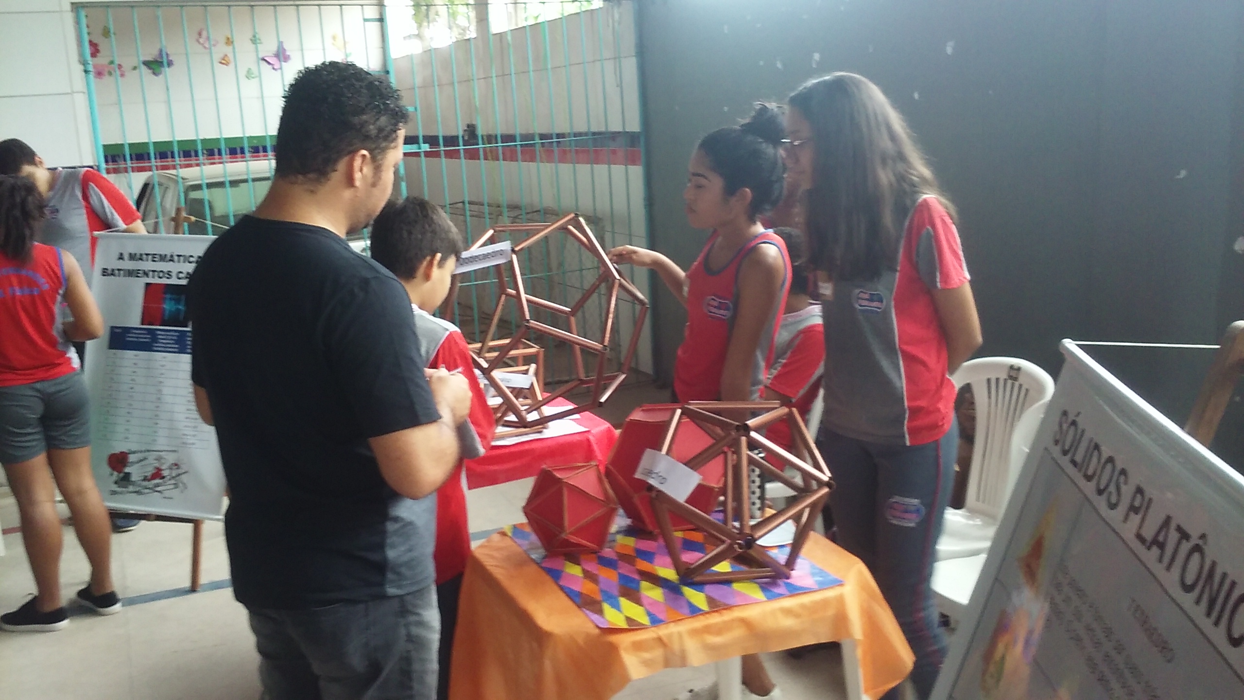 Projeto Matemática em Tudo