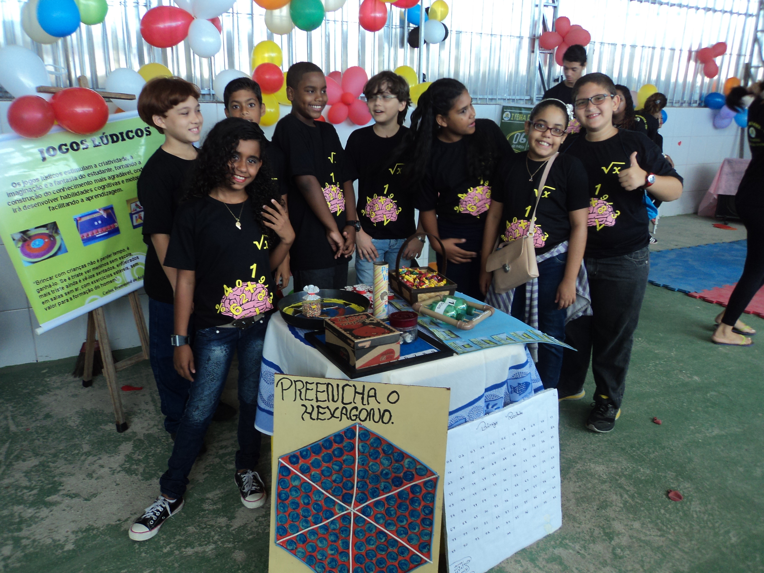 Feira de Matemática - CTC