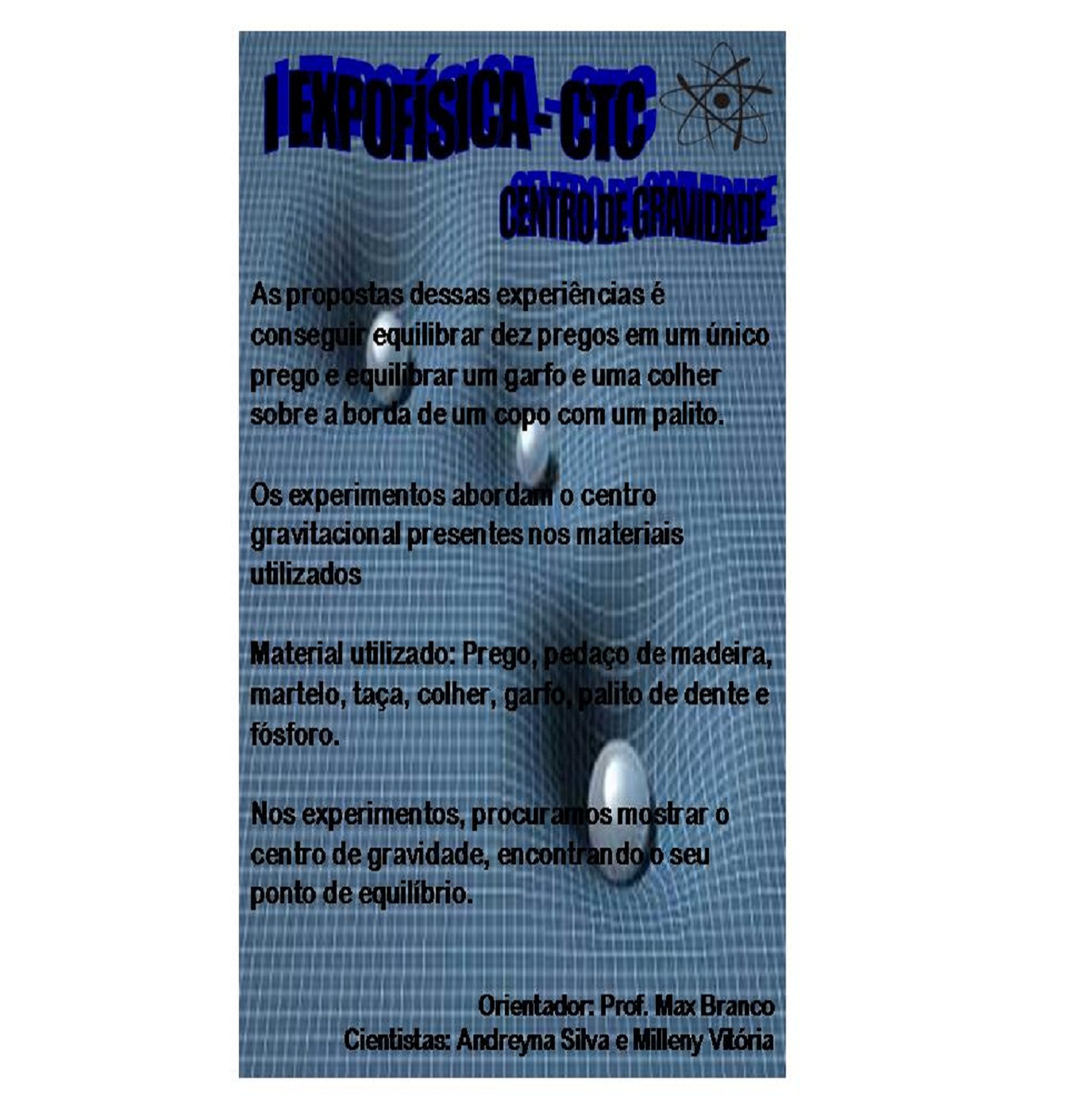 Expofísica CTC