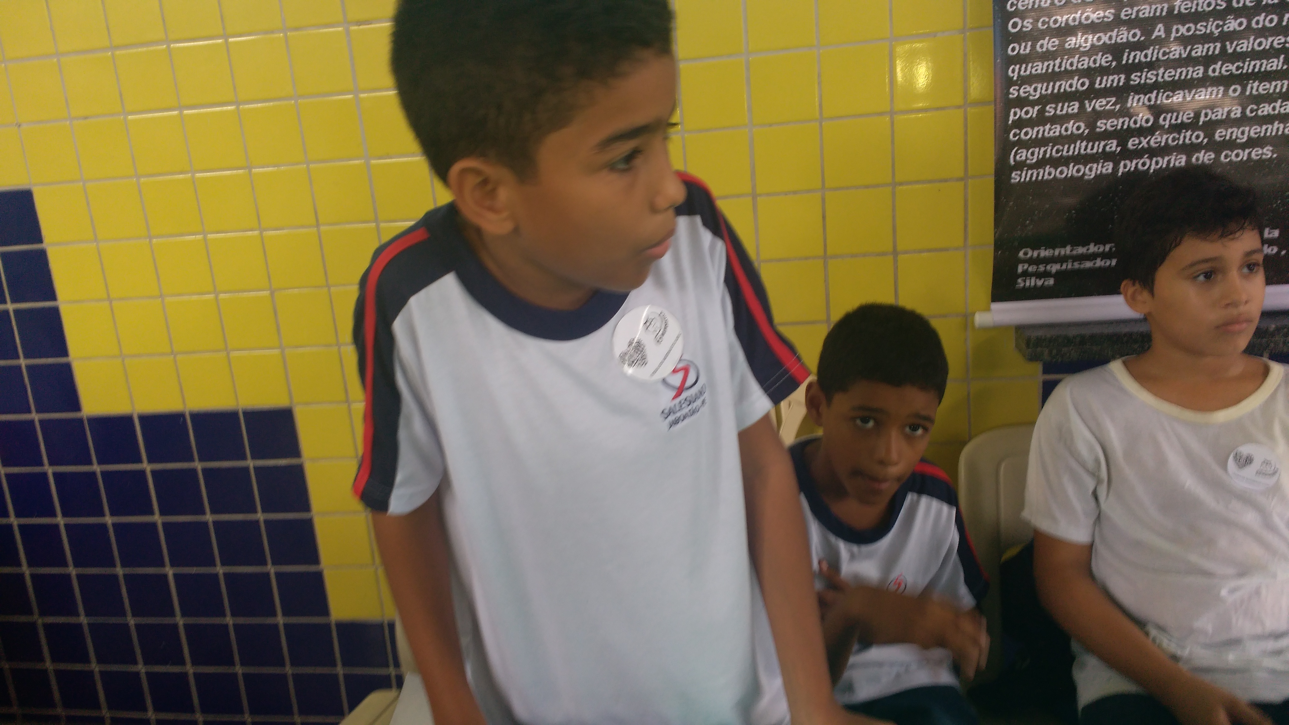Feira de Matemática - Salesiana
