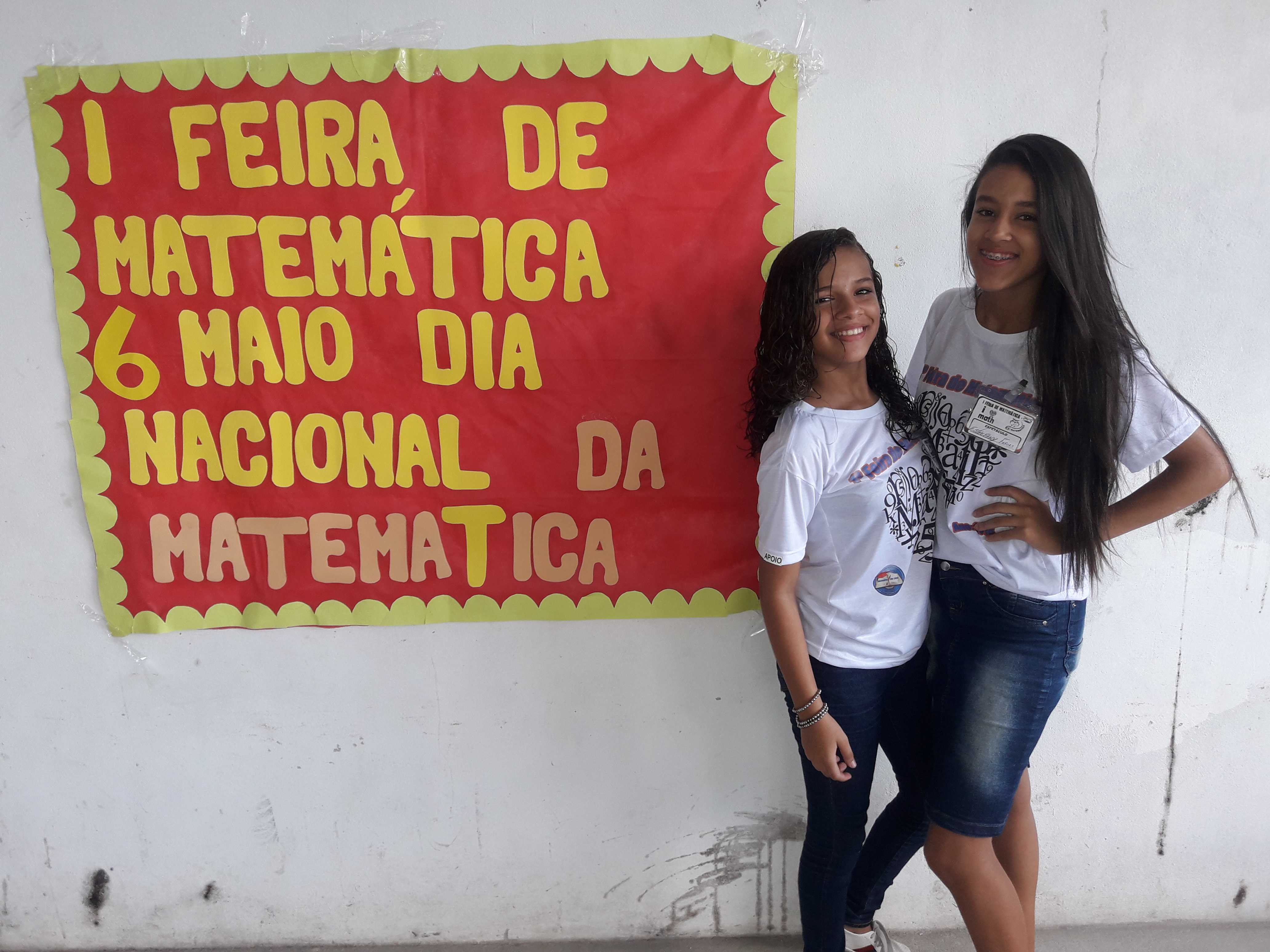 Feira de Matemática - EAL