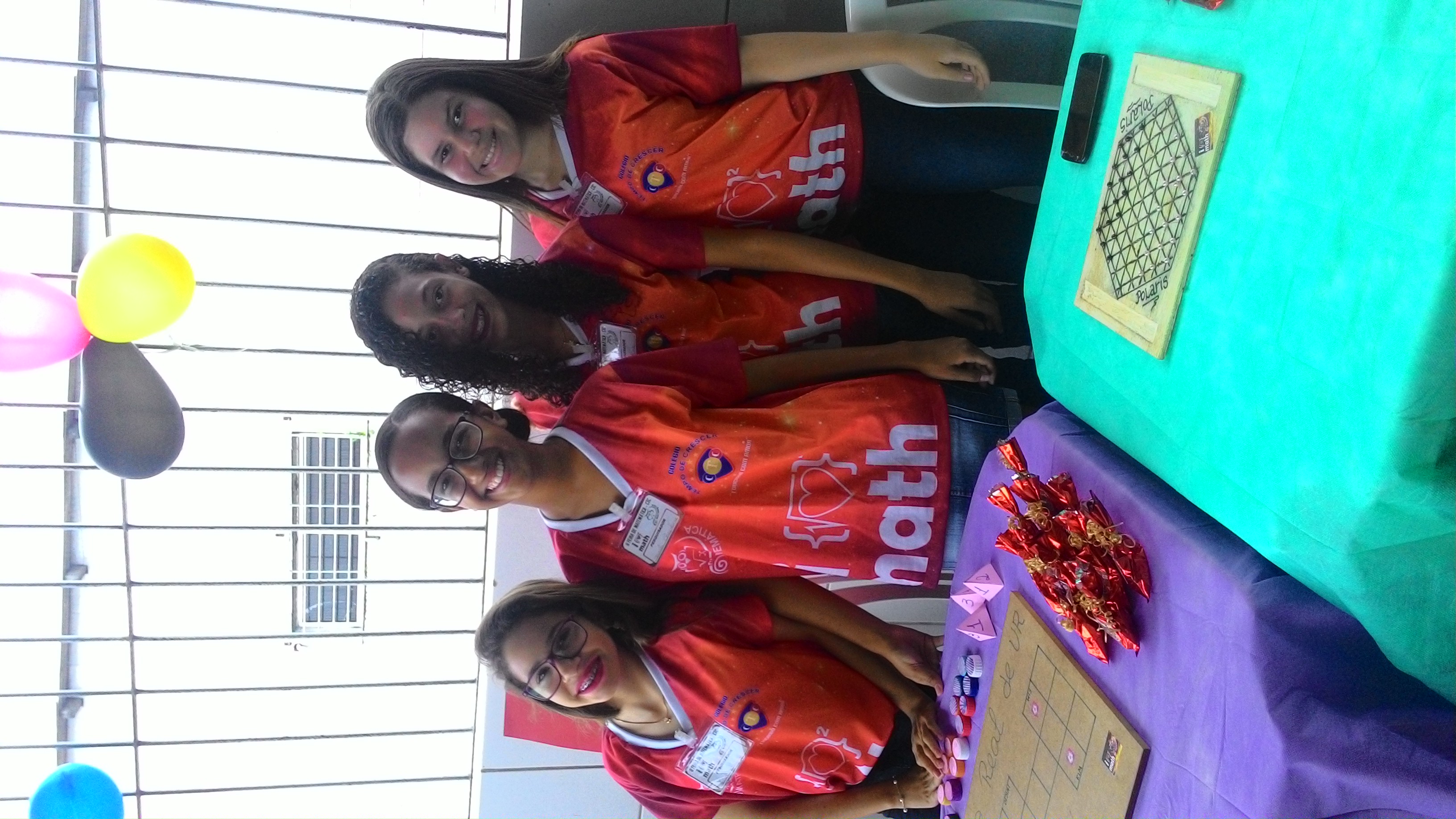 Feira de Matemática - Ctc