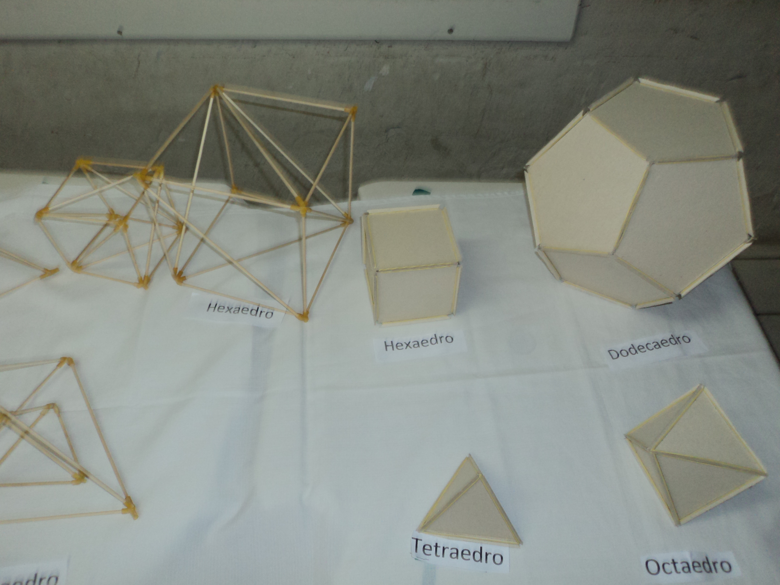 Feira de Matemática - Escola Freinet