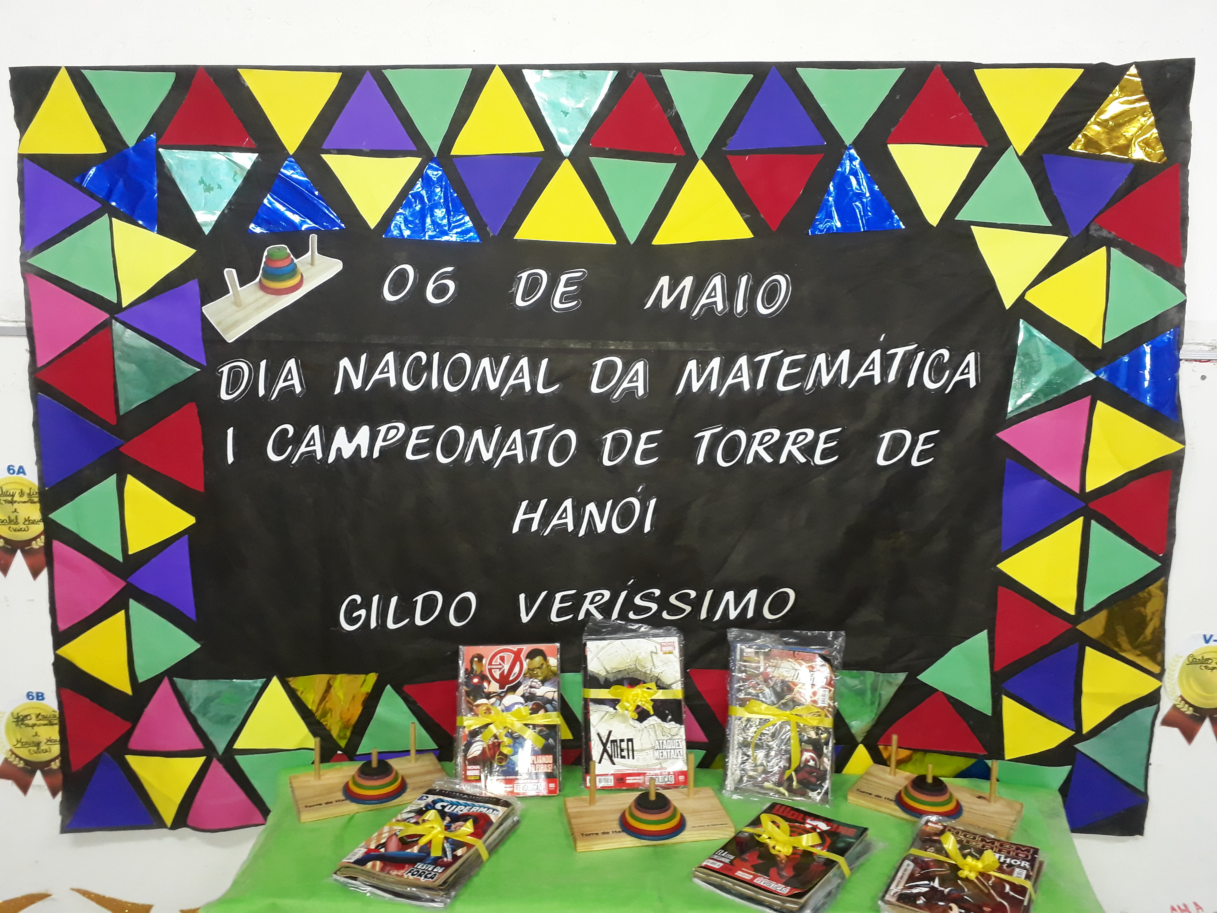 Campeonato Torre de Hanói