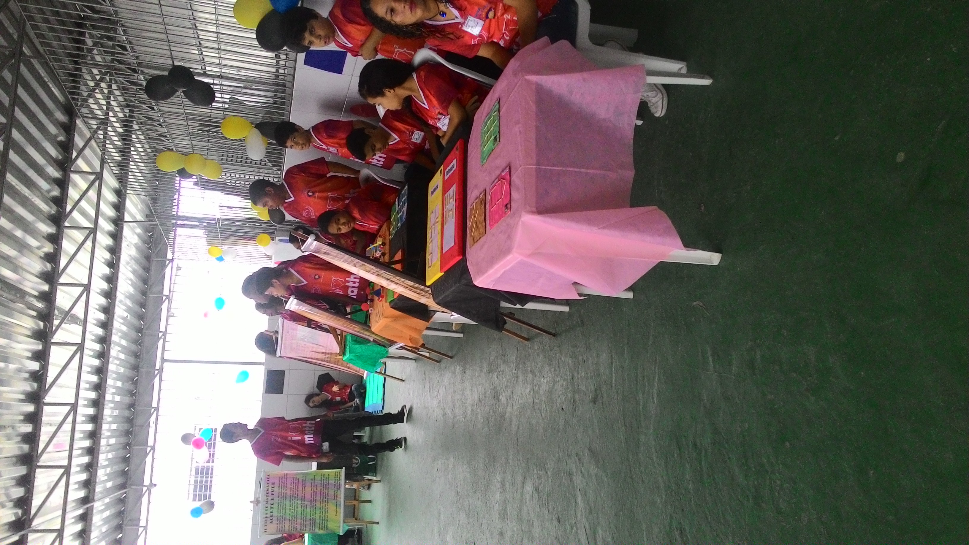 Feira de Matemática - Ctc