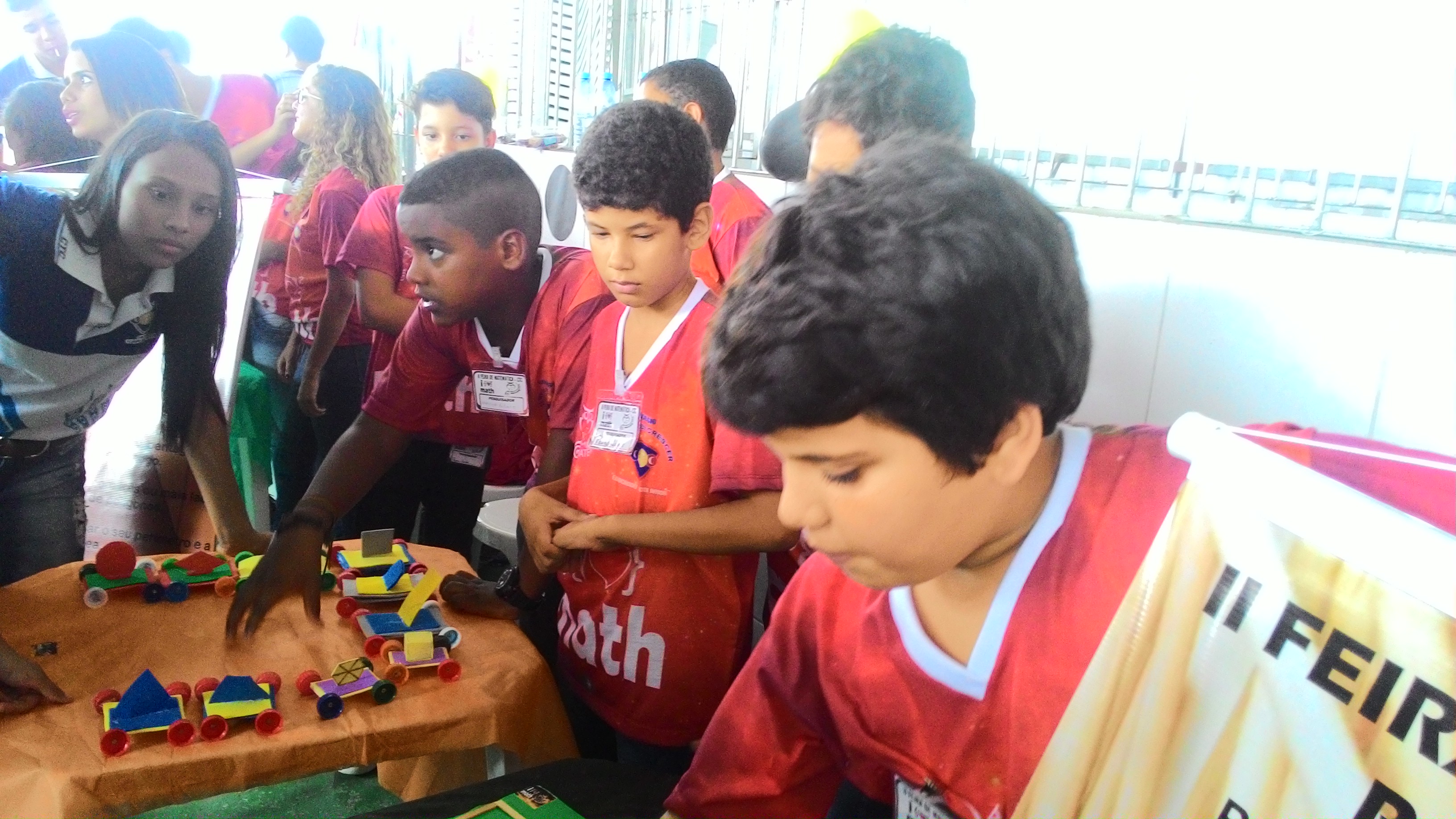 Feira de Matemática - Ctc