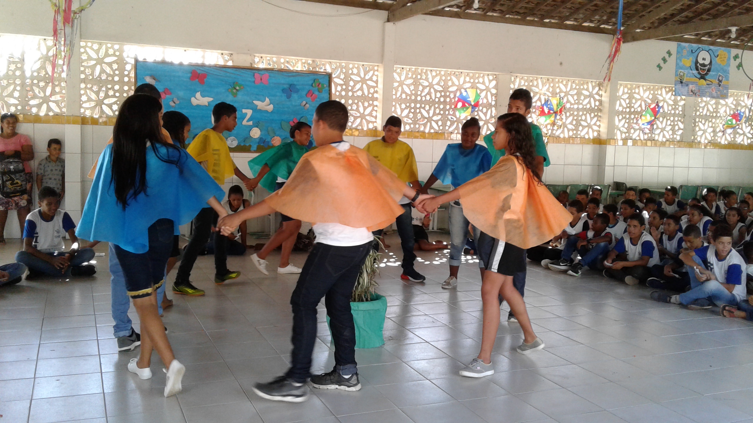 Educação Socioemocional