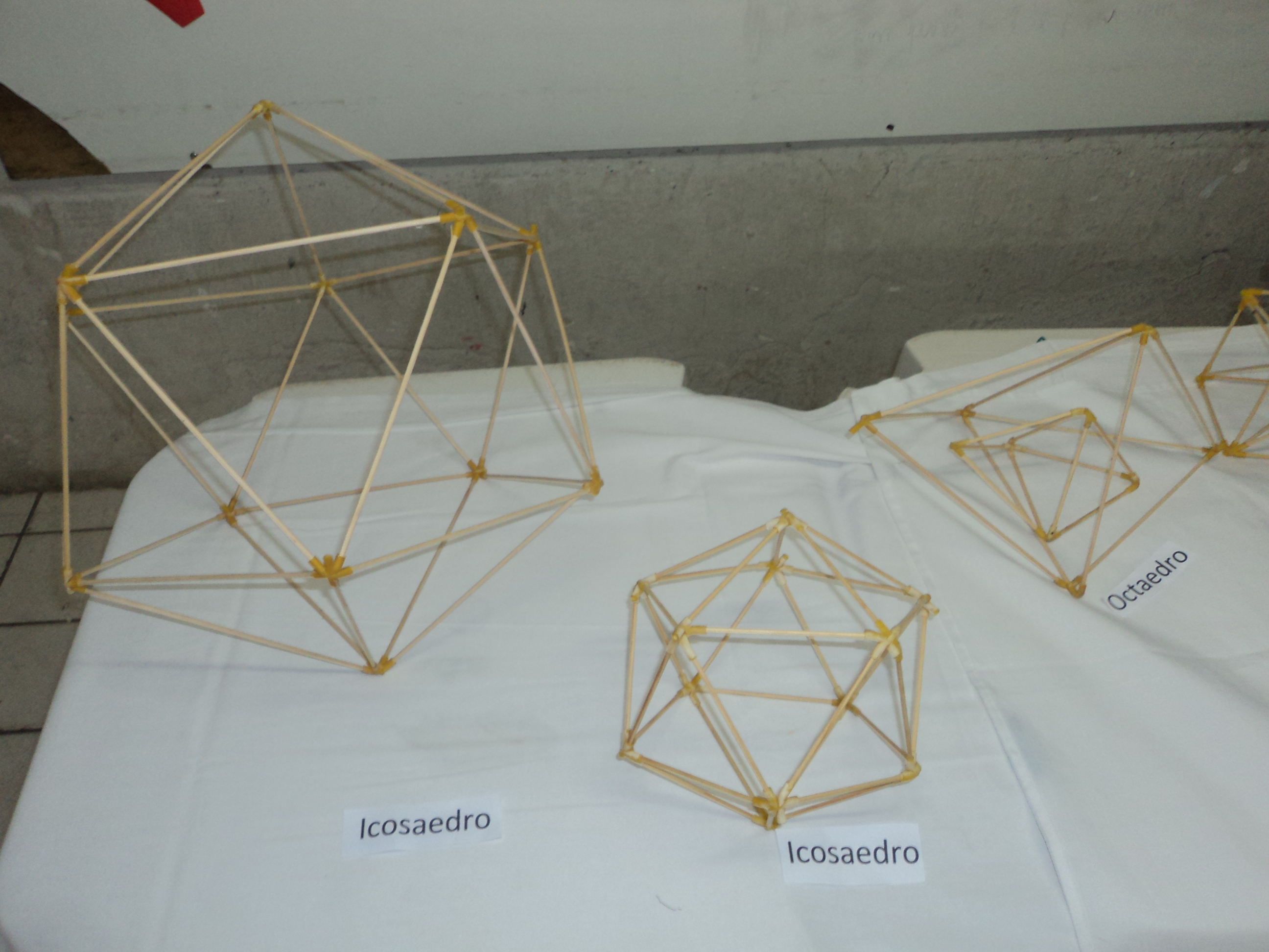 Feira de Matemática - Escola Freinet