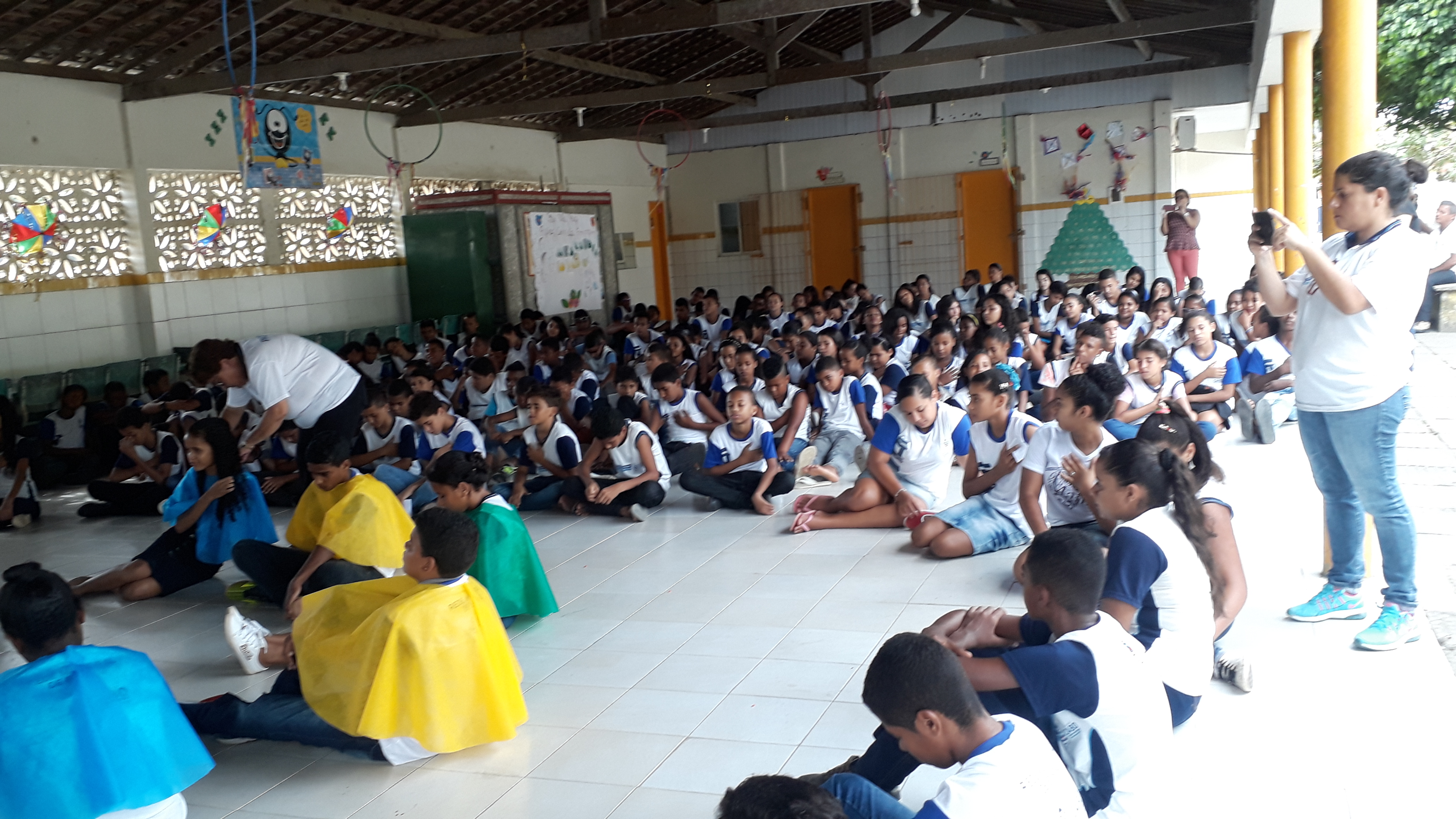 Educação Socioemocional