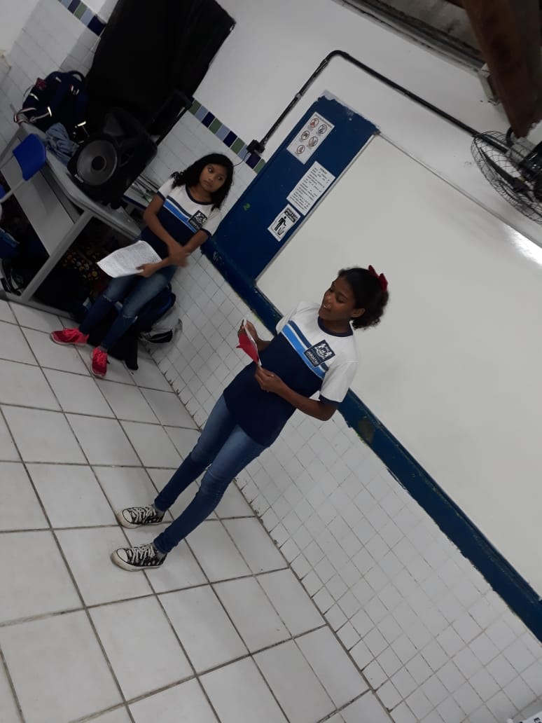 Inclusão Social - Somos Iguais