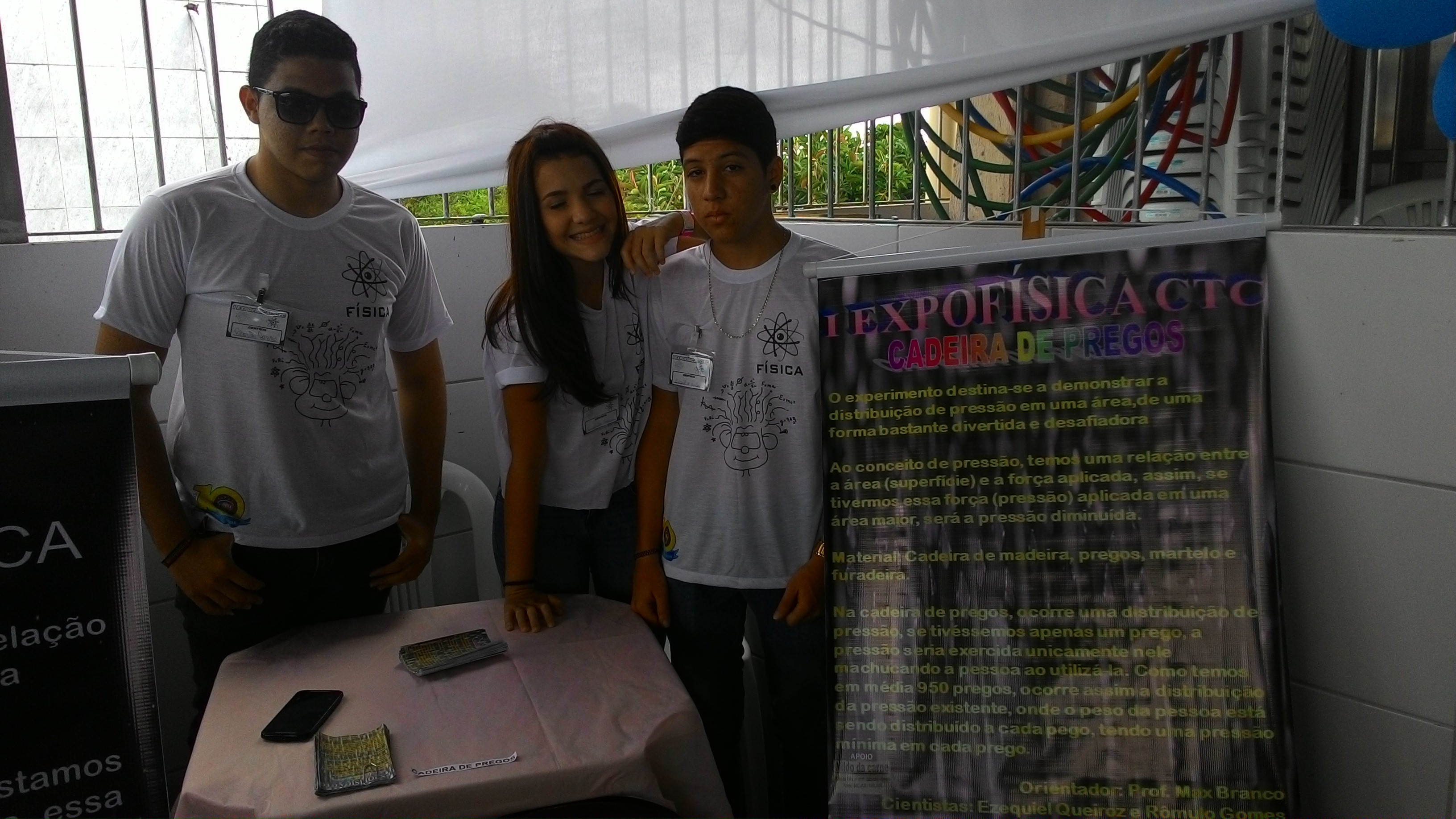 Expofísica CTC