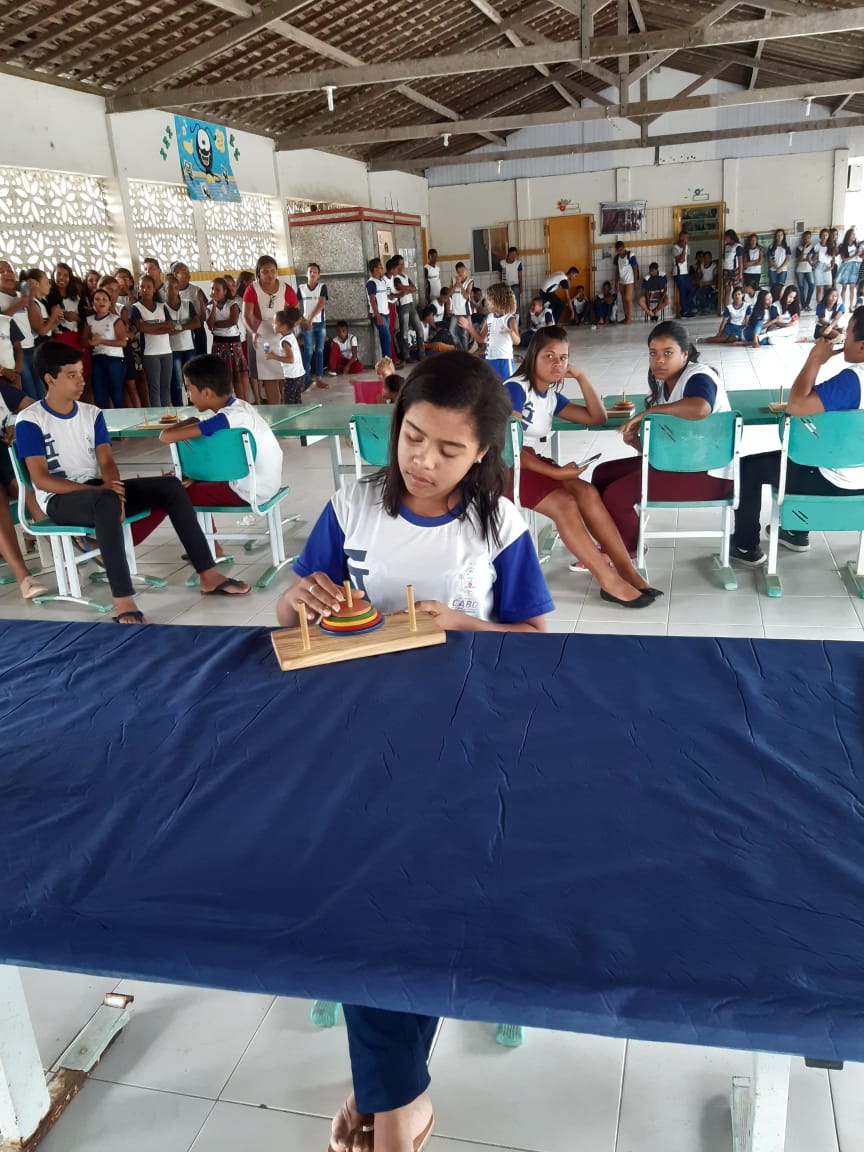 Campeonato Torre de Hanói