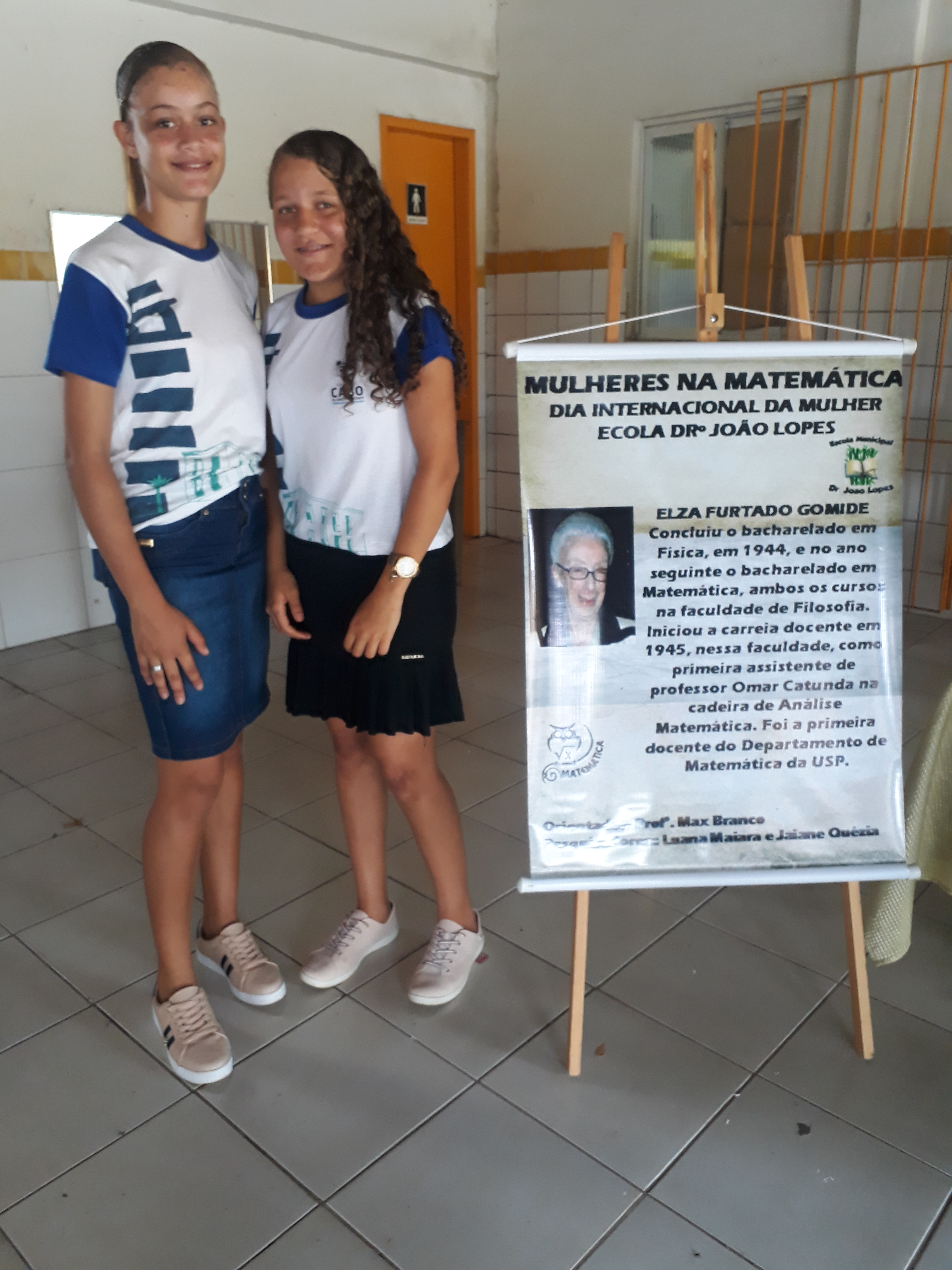 Dia Internacional da Mulher