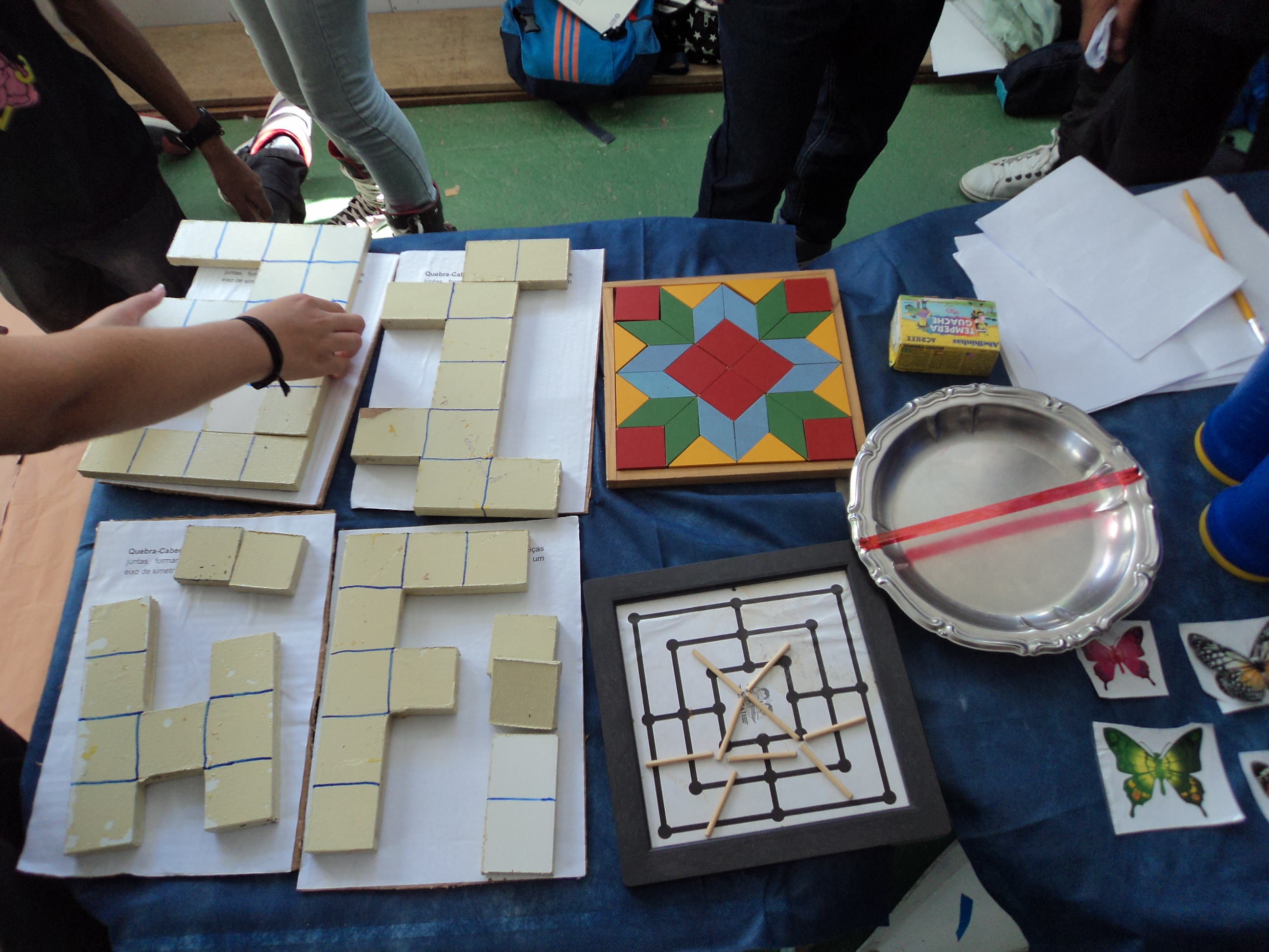 Feira de Matemática - CTC