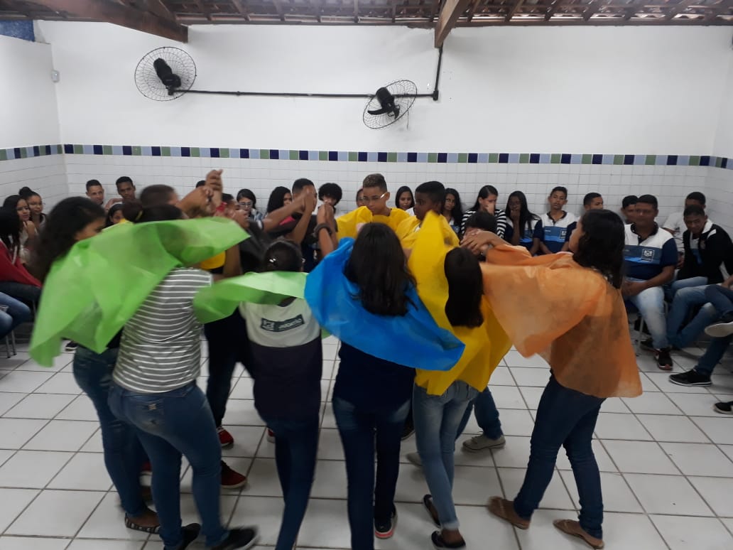 Inclusão Social - Somos Iguais