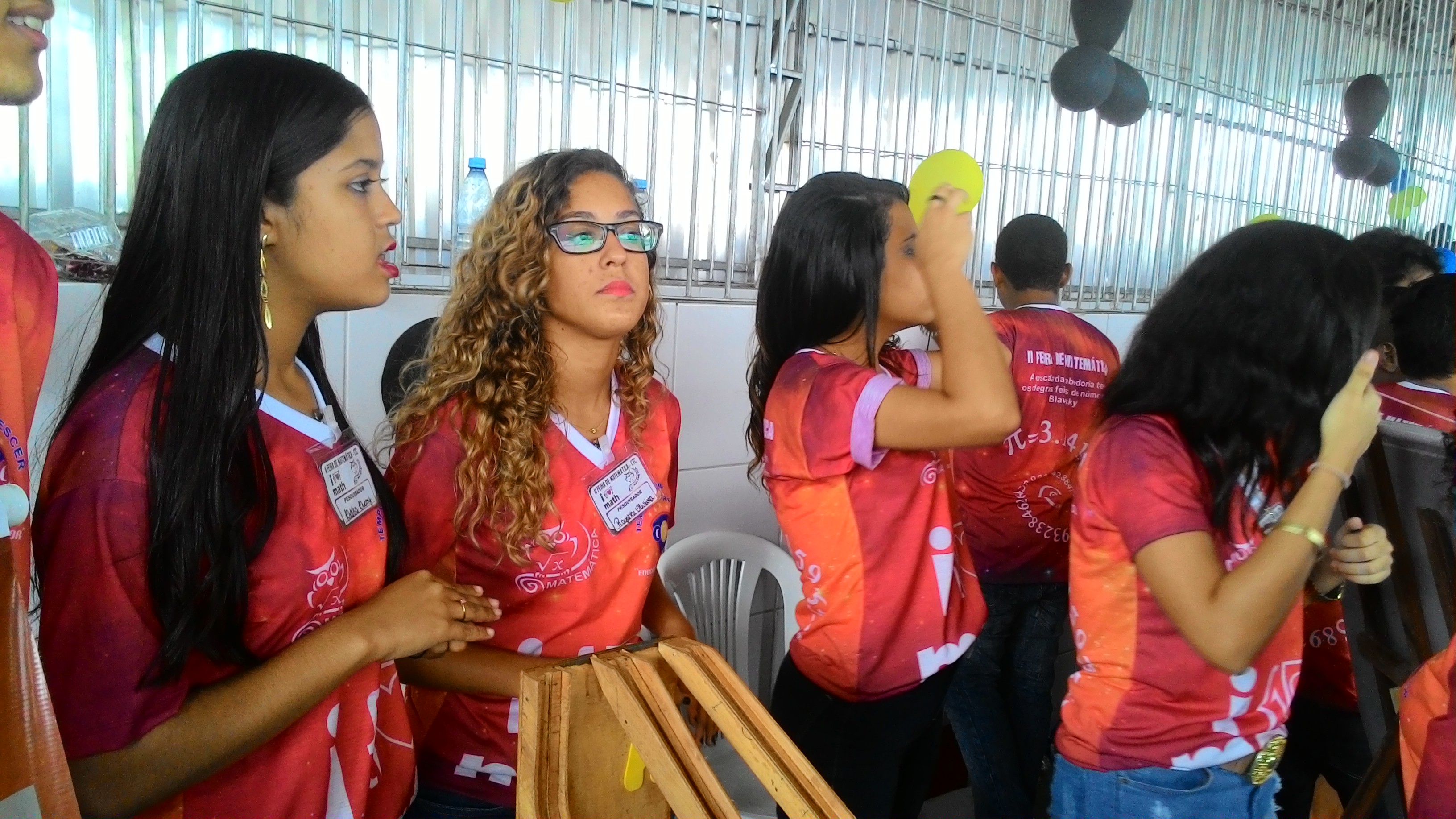Feira de Matemática - Ctc