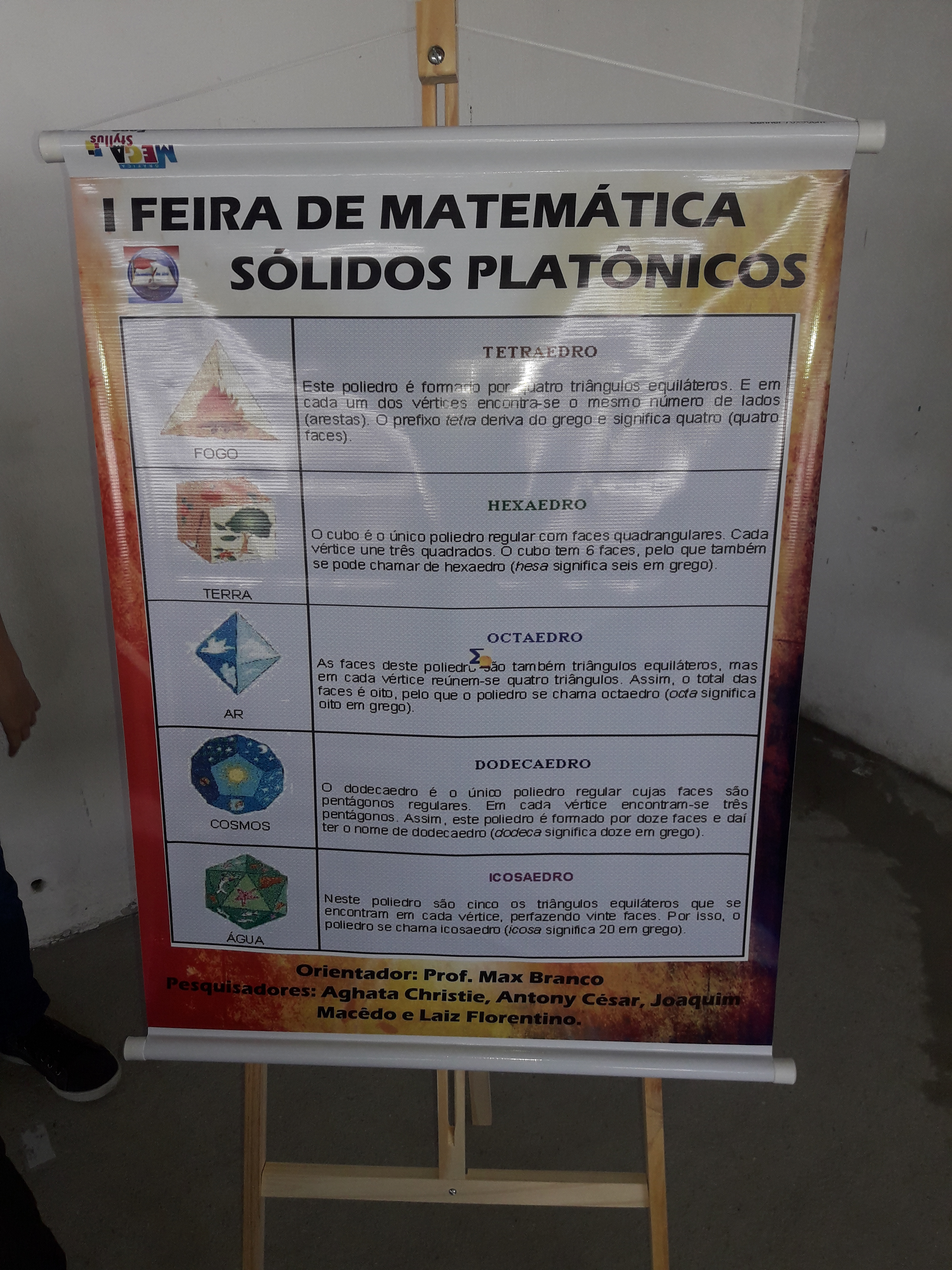 Feira de Matemática - EAL