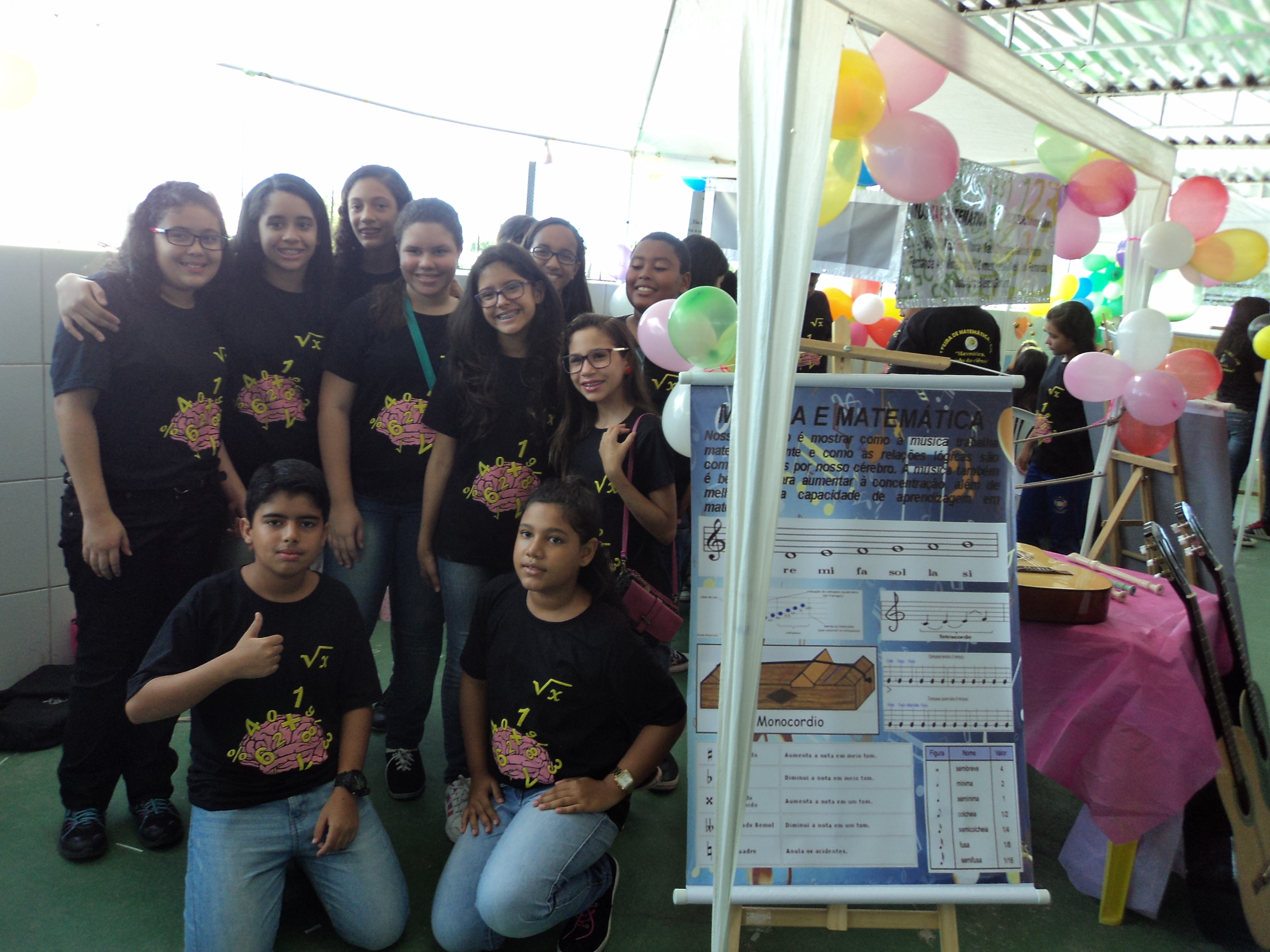 Feira de Matemática - CTC