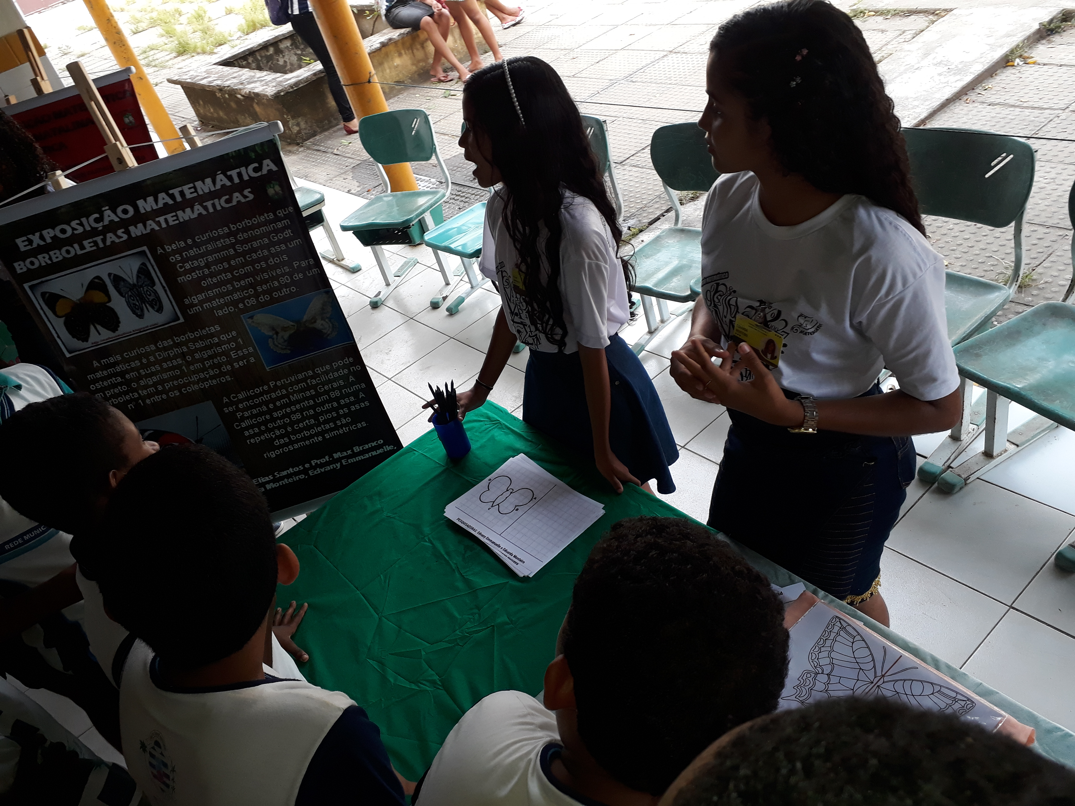 Exposição Matemática - Dr° João Lopes