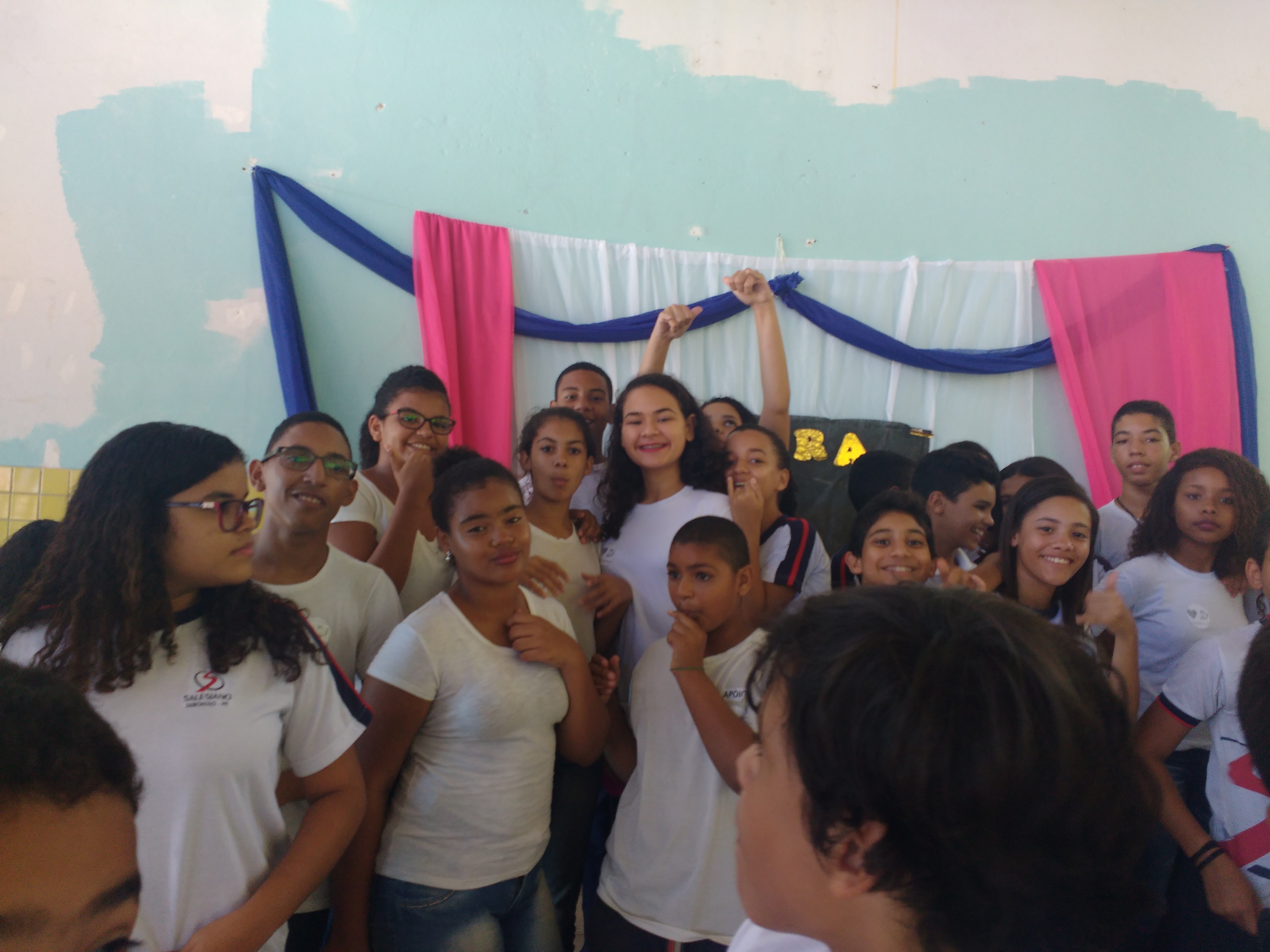 Feira de Matemática - Salesiana