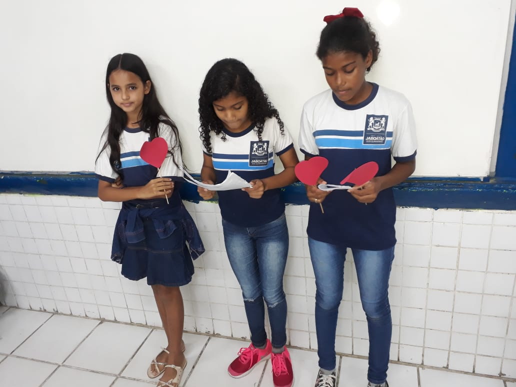 Inclusão Social - Somos Iguais