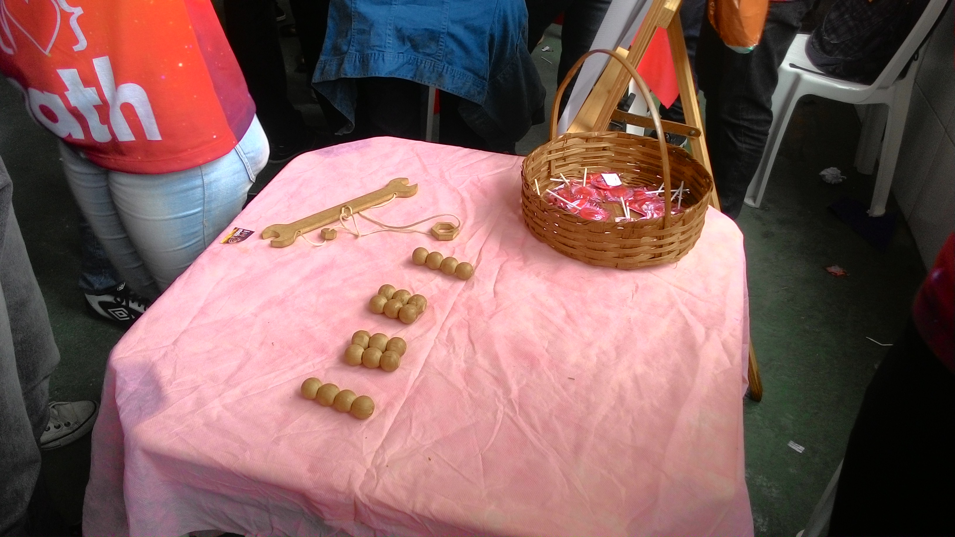 Feira de Matemática - Ctc