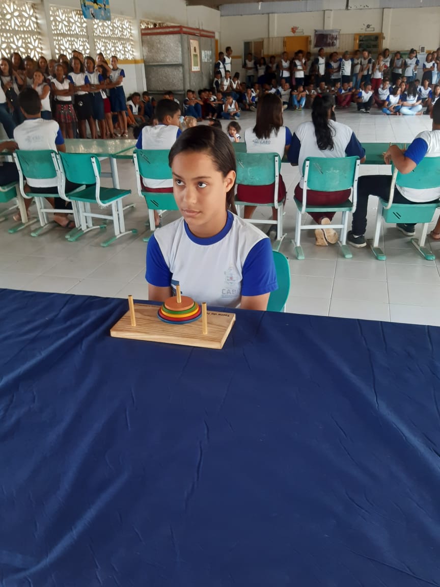 Campeonato Torre de Hanói
