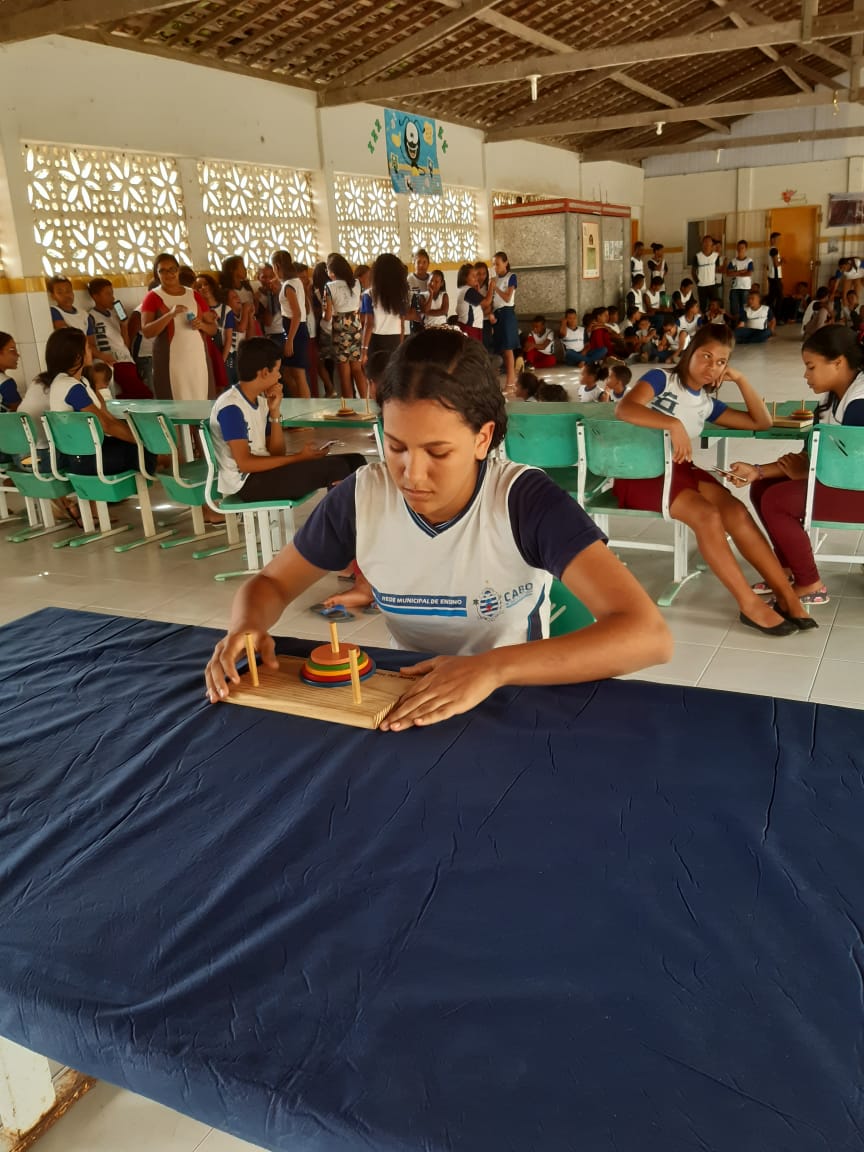 Campeonato Torre de Hanói