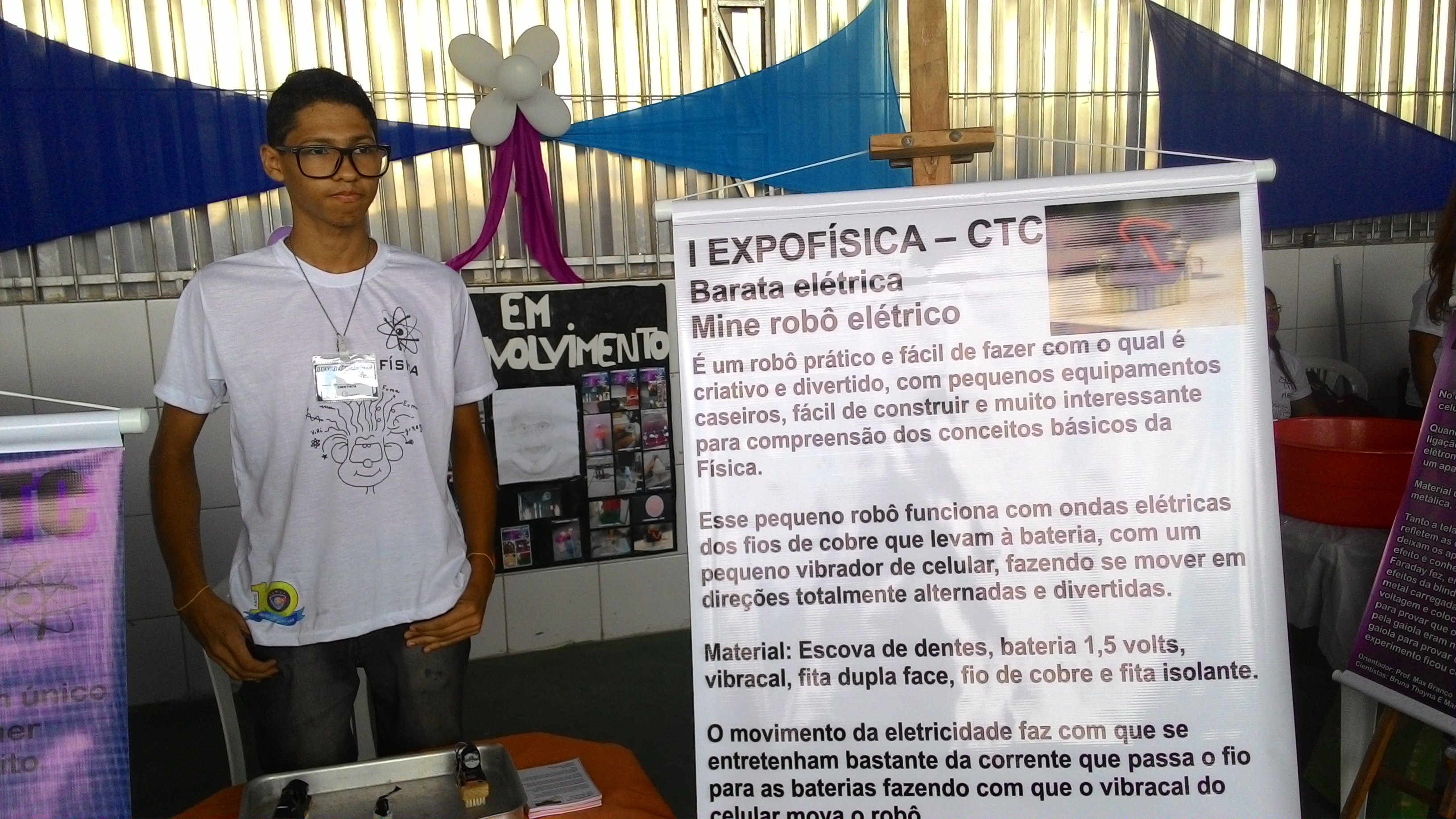 Expofísica CTC