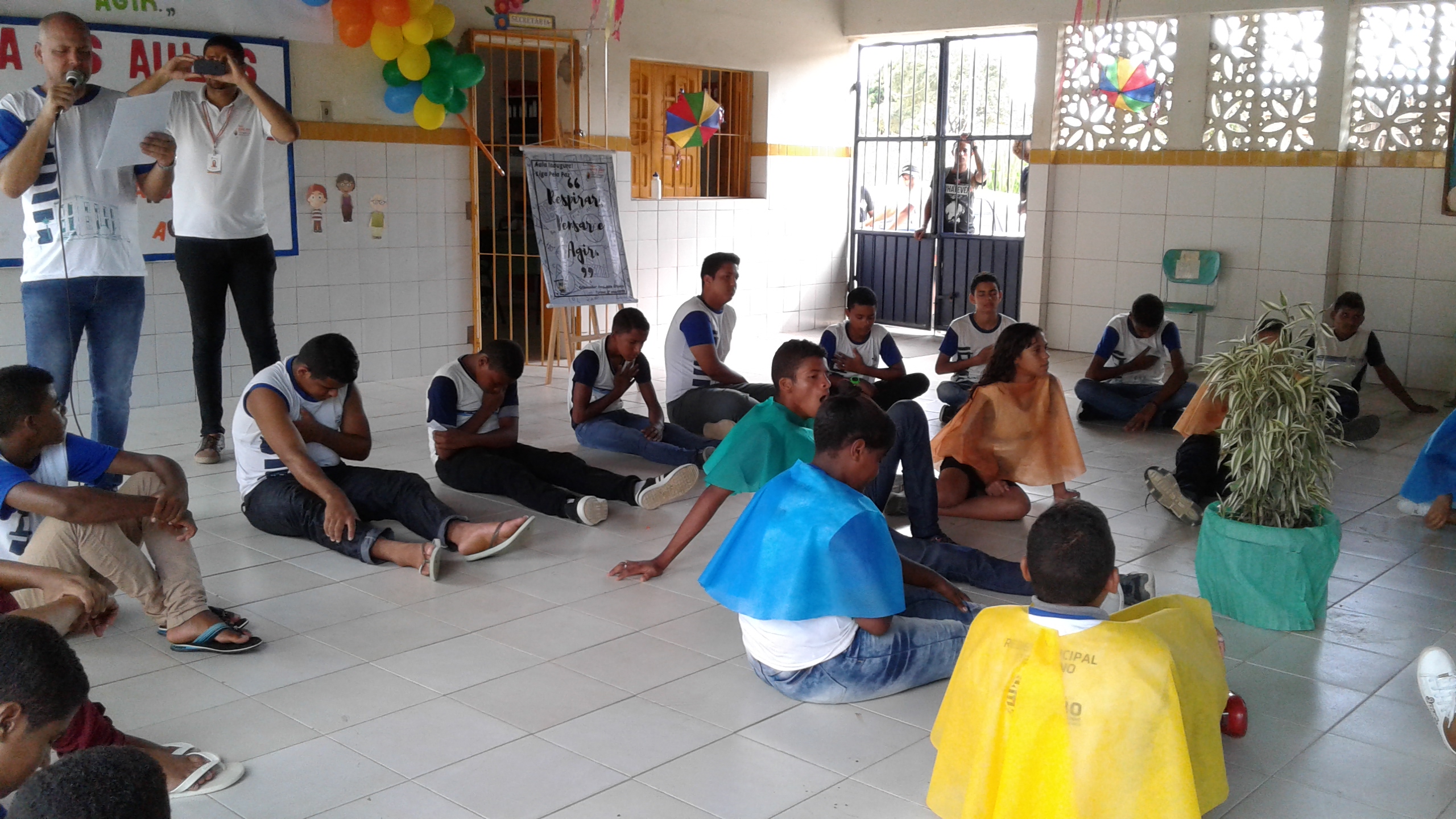 Educação Socioemocional
