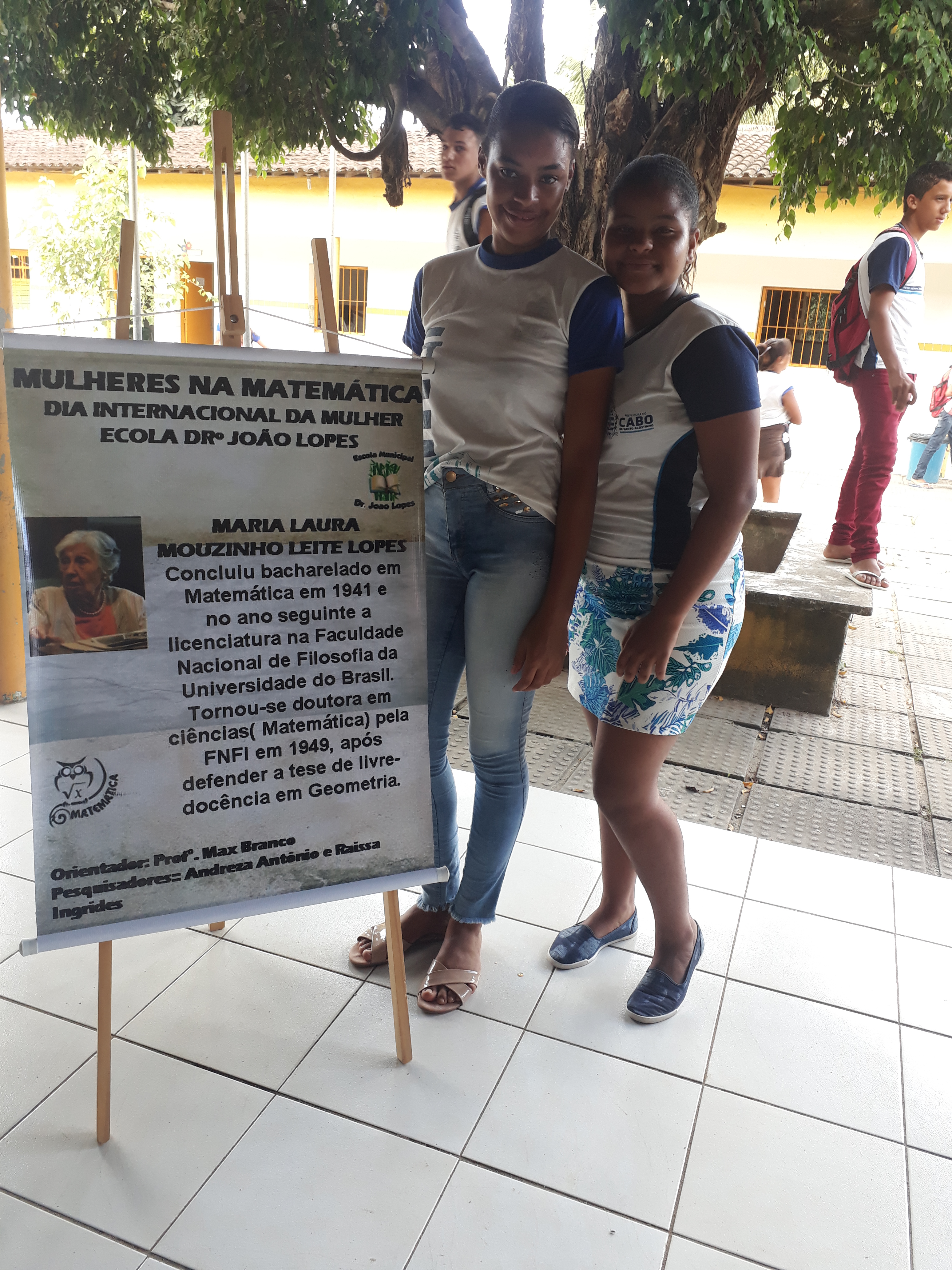 Dia Internacional da Mulher