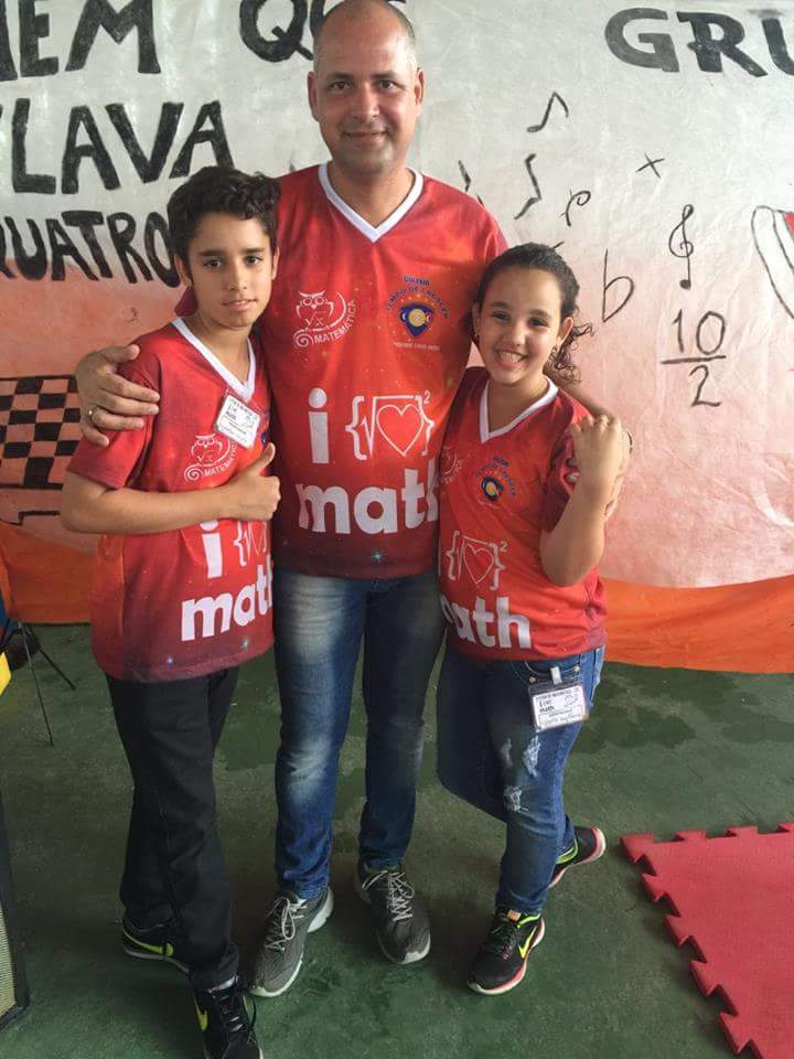 Feira de Matemática - Ctc