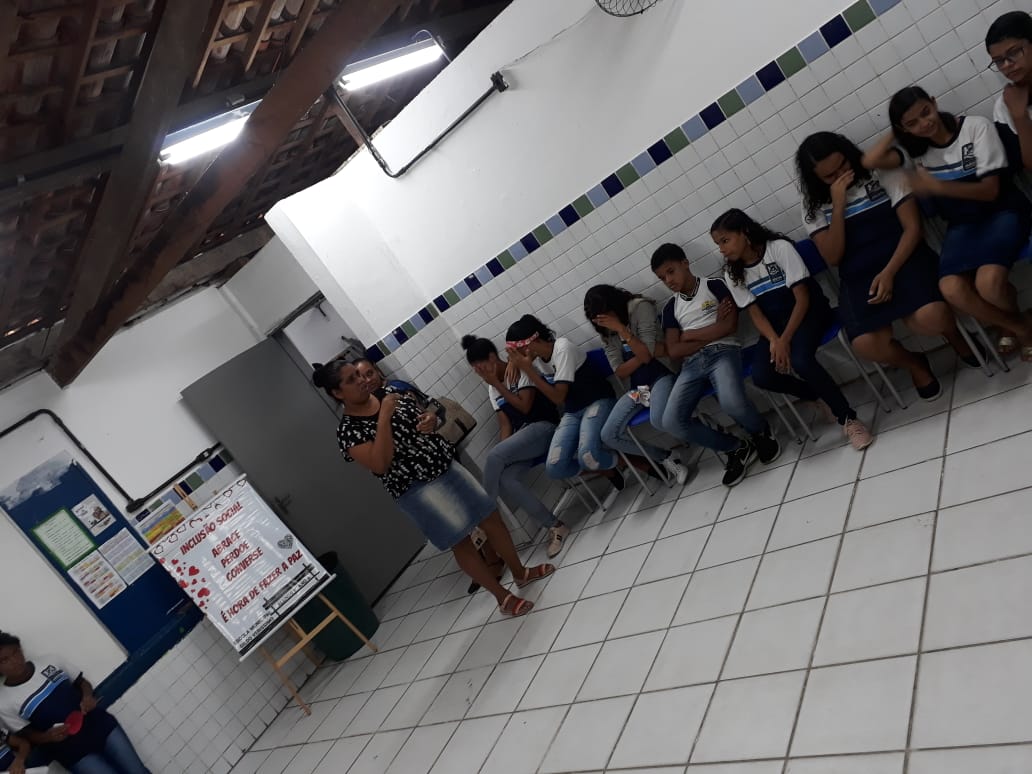 Inclusão Social - Somos Iguais