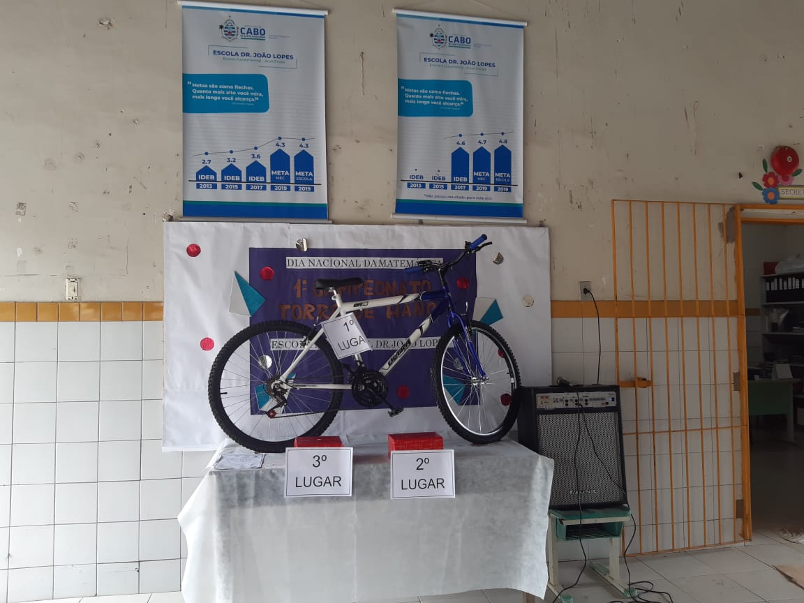 Campeonato Torre de Hanói