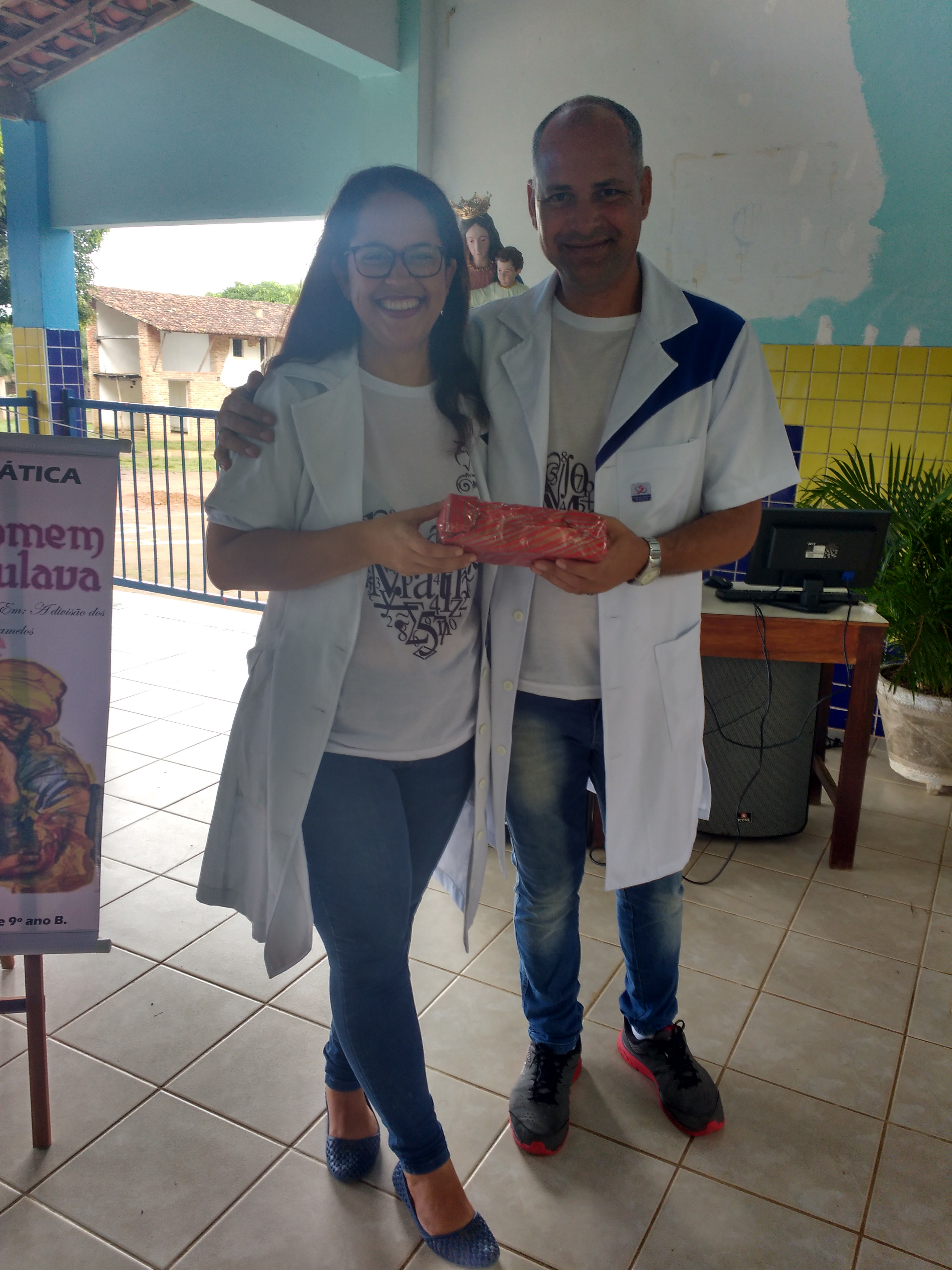 Feira de Matemática - Salesiana
