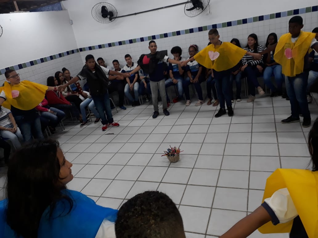 Inclusão Social - Somos Iguais