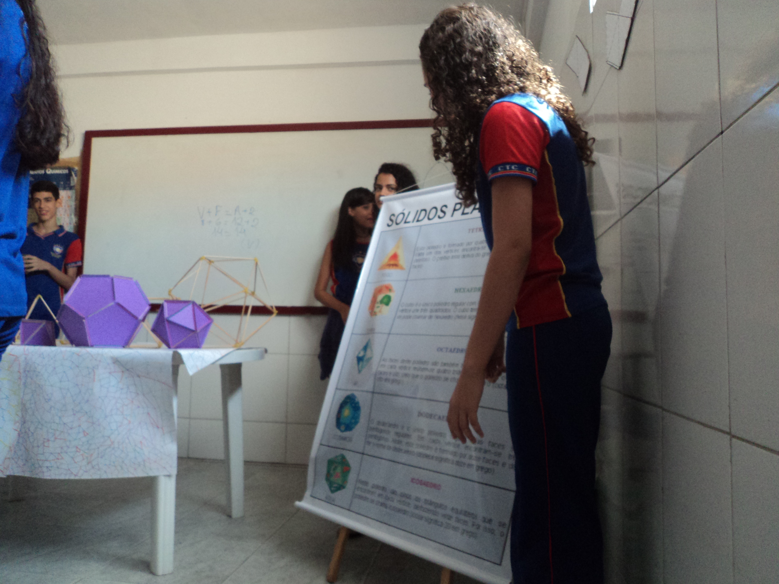 Projeto Sólidos Platônicos