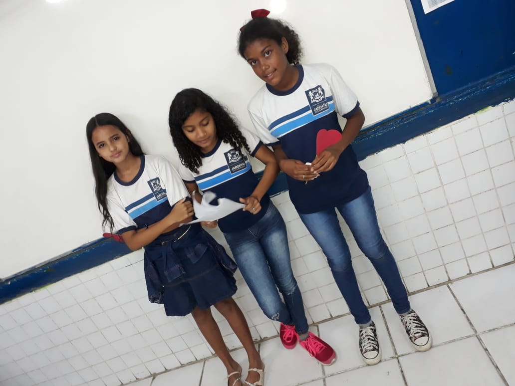 Inclusão Social - Somos Iguais