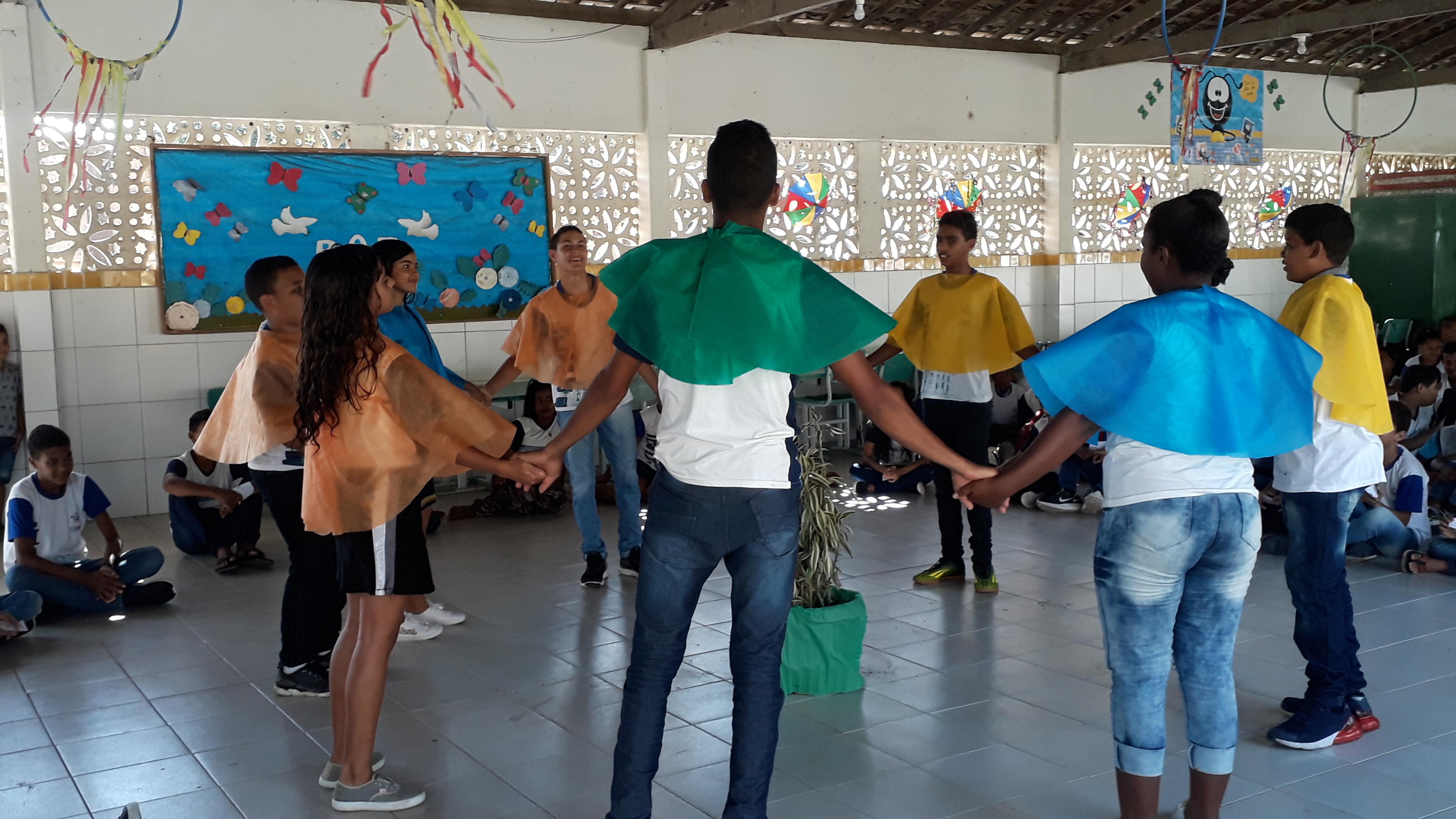 Educação Socioemocional