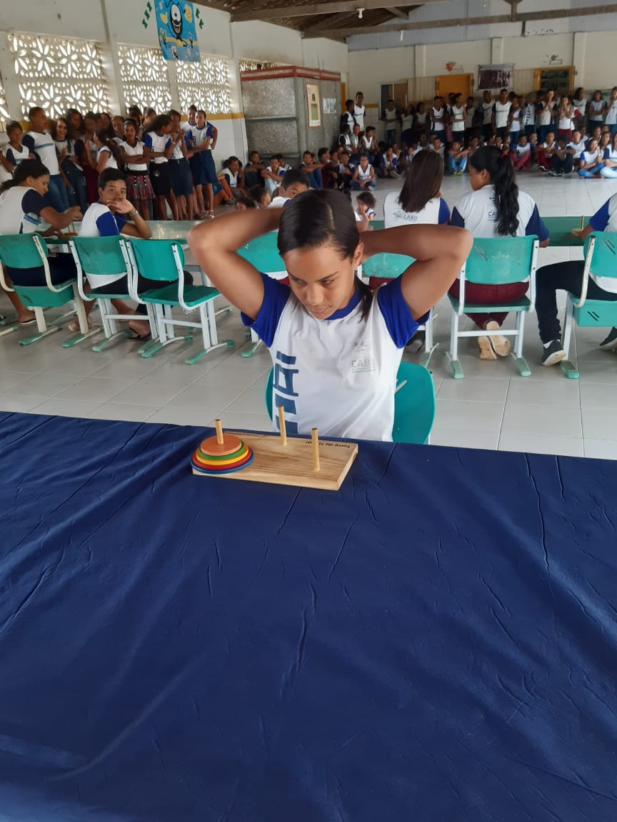 Campeonato Torre de Hanói