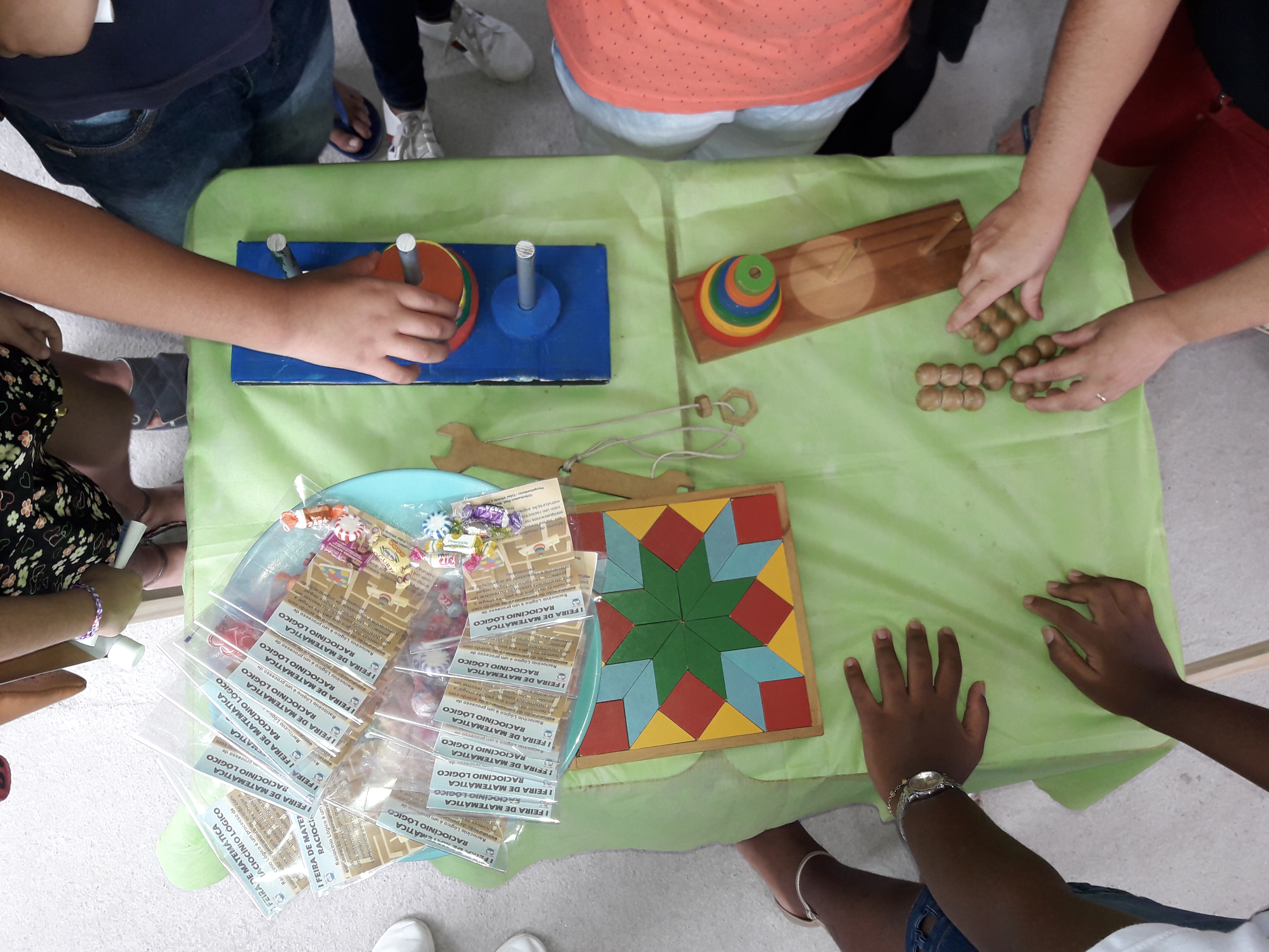 Feira de Matemática - EAL