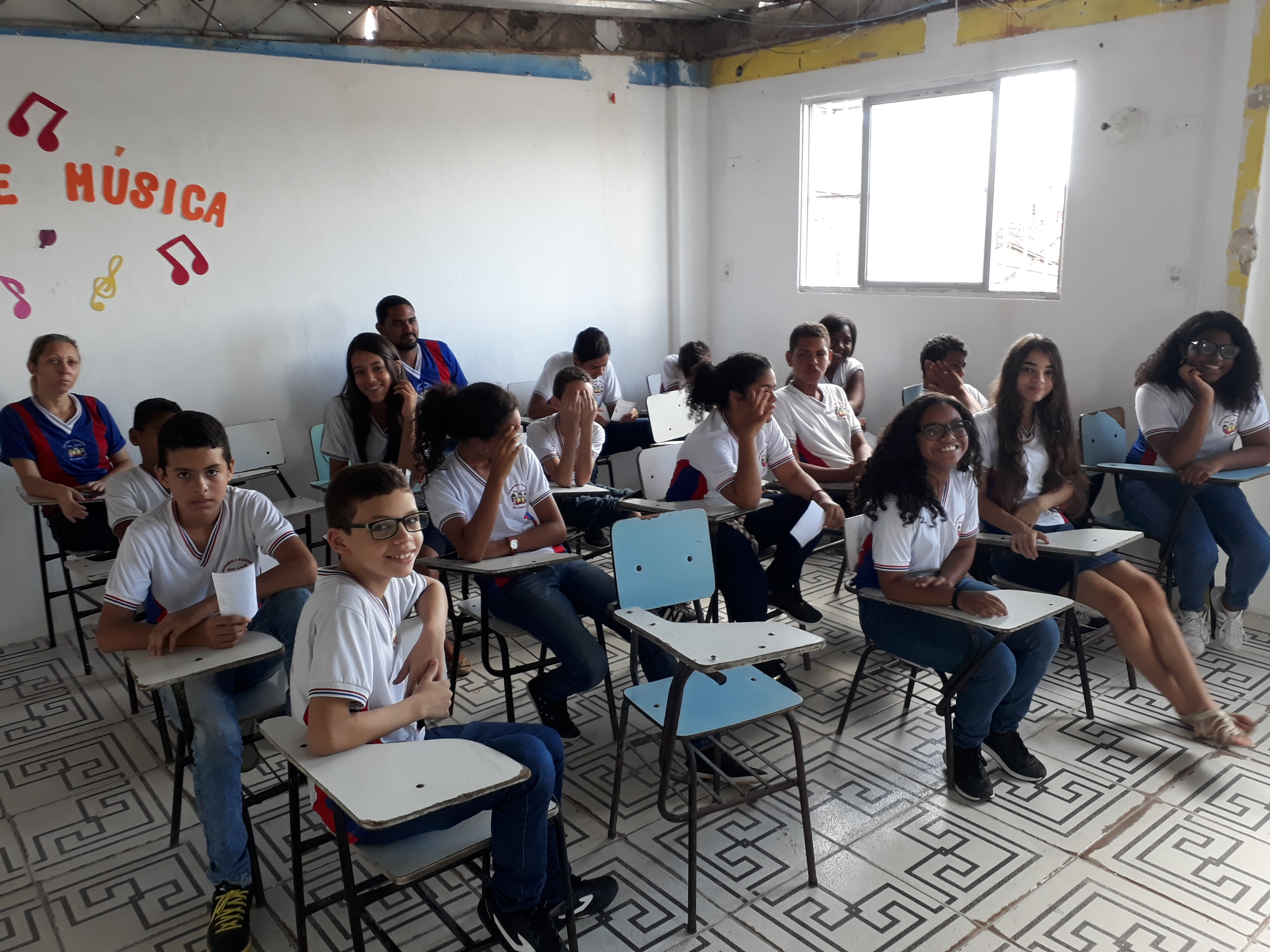 Projeto Mulheres na Matemática
