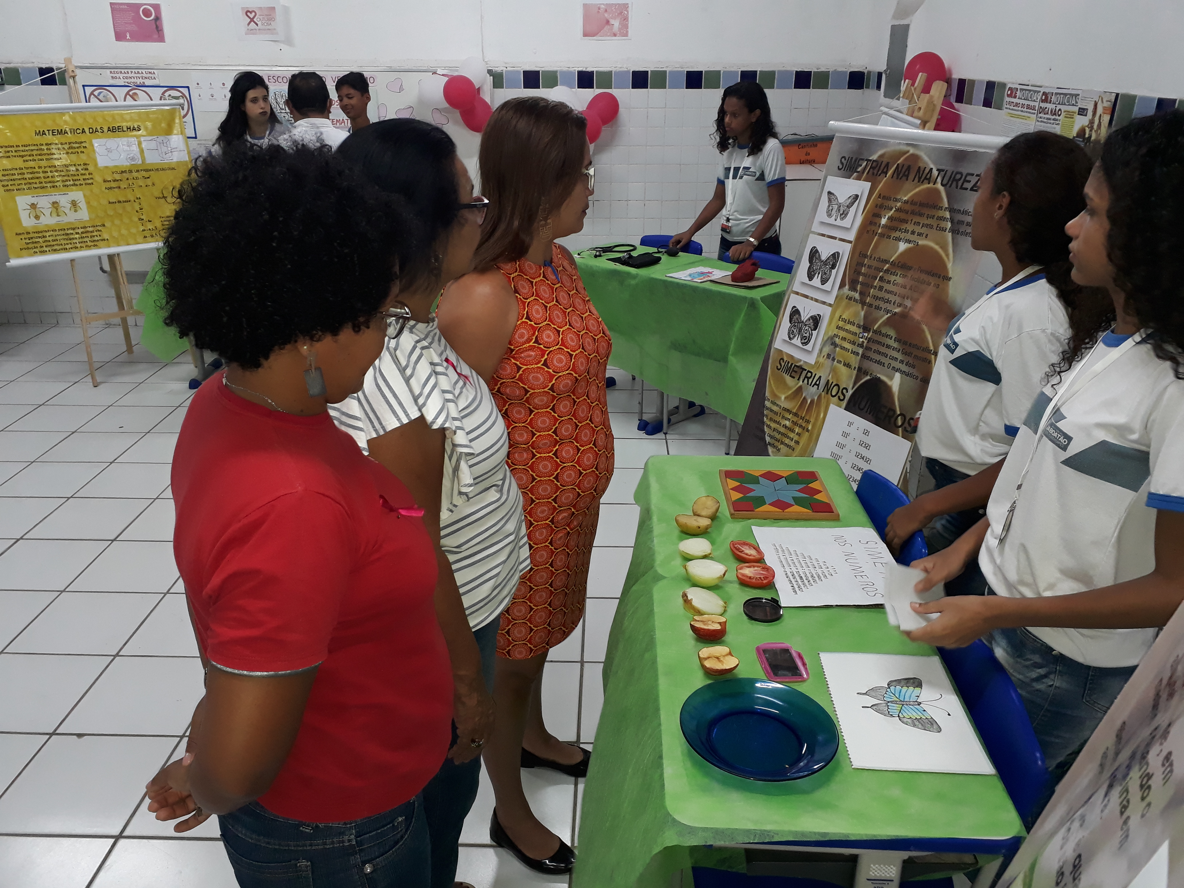 Exposição Matemática - Gildo Veríssimo
