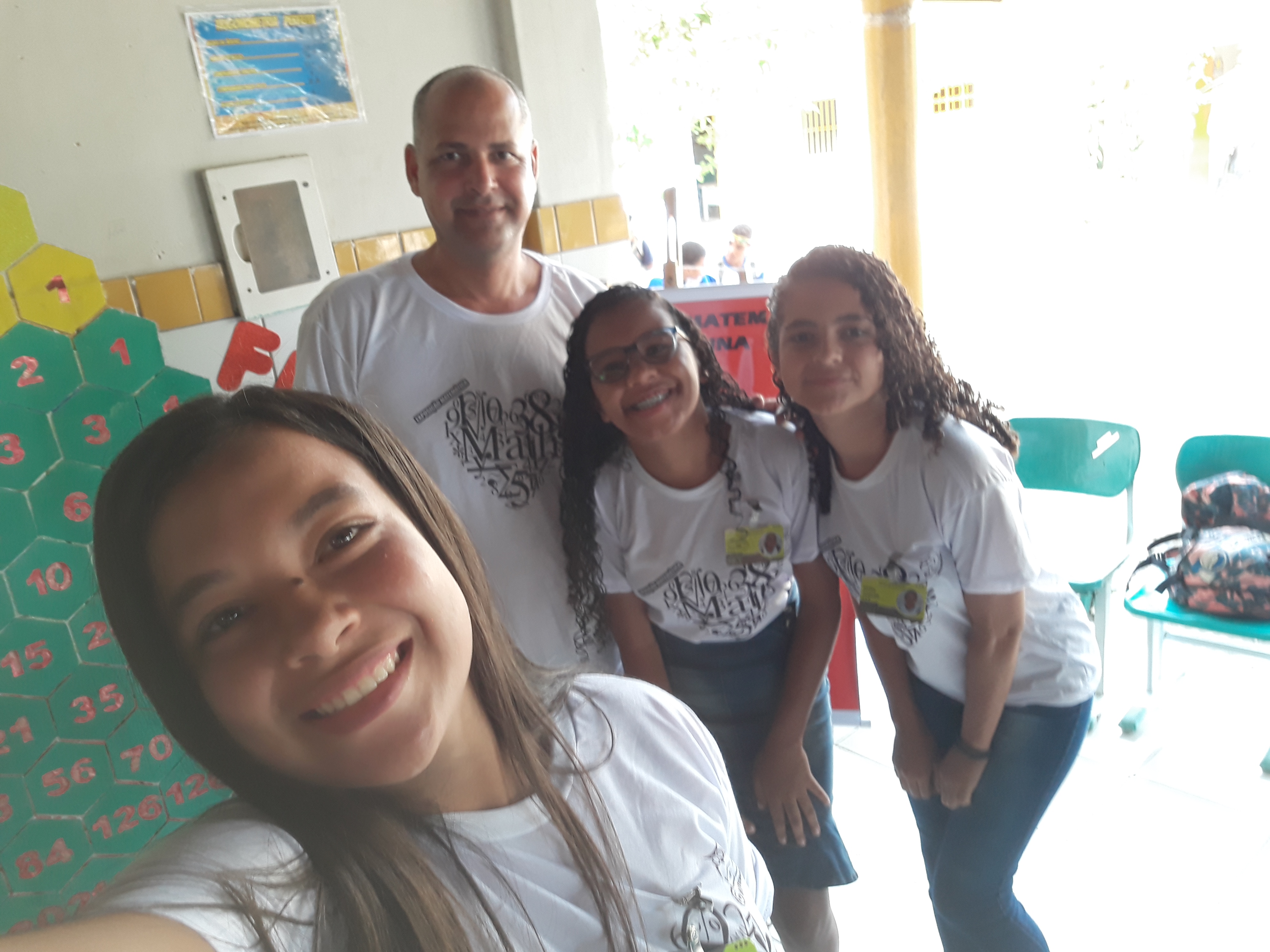 Exposição Matemática - Dr° João Lopes
