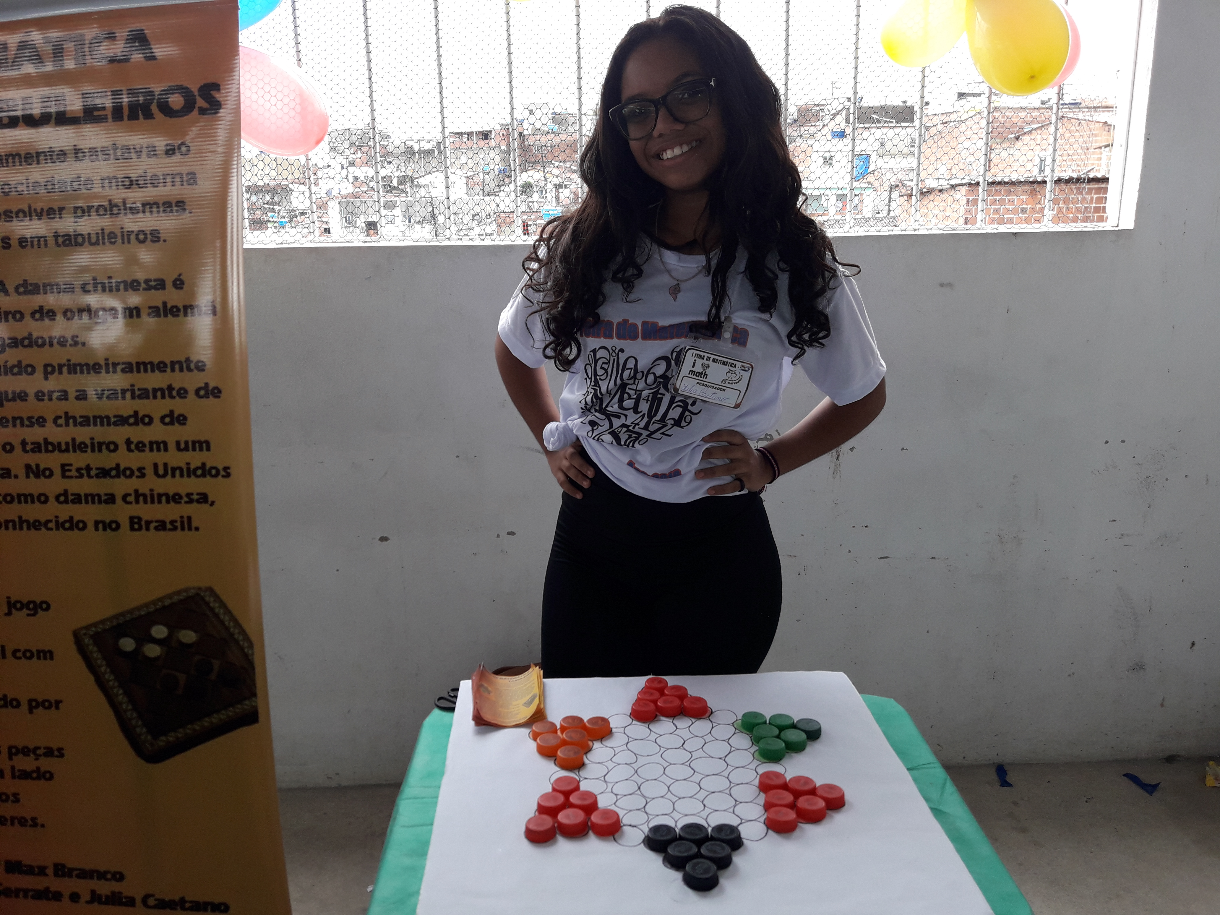 Feira de Matemática - EAL