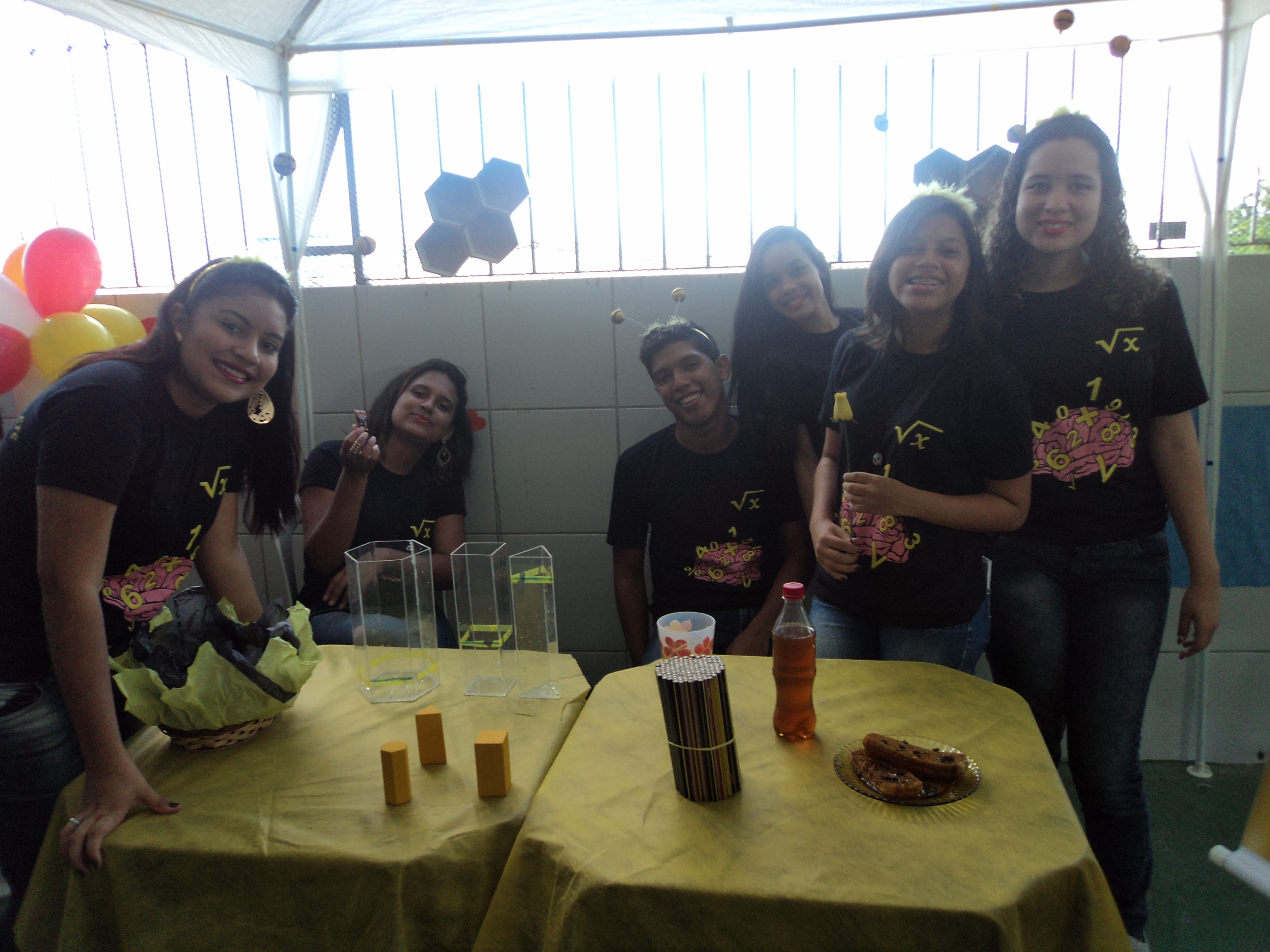 Feira de Matemática - CTC