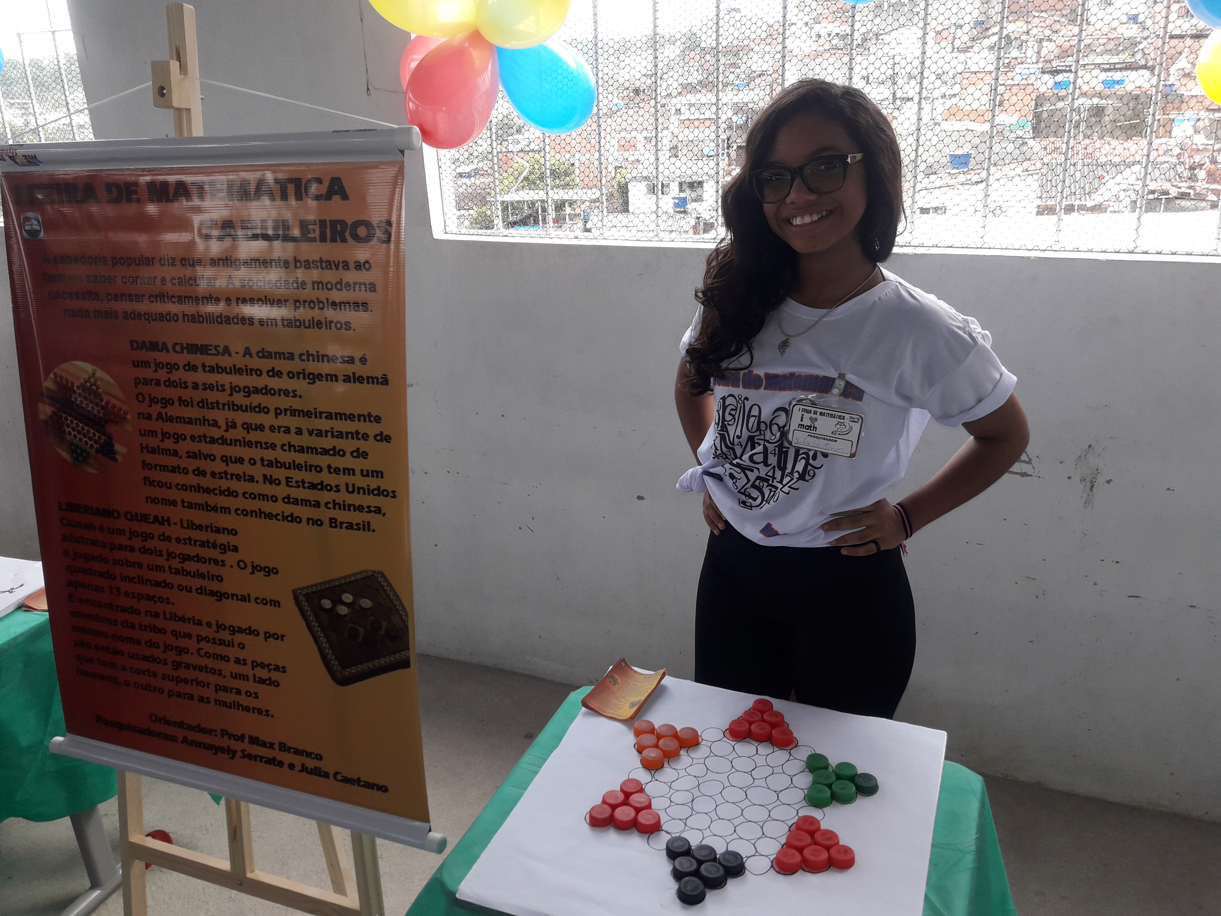 Feira de Matemática - EAL